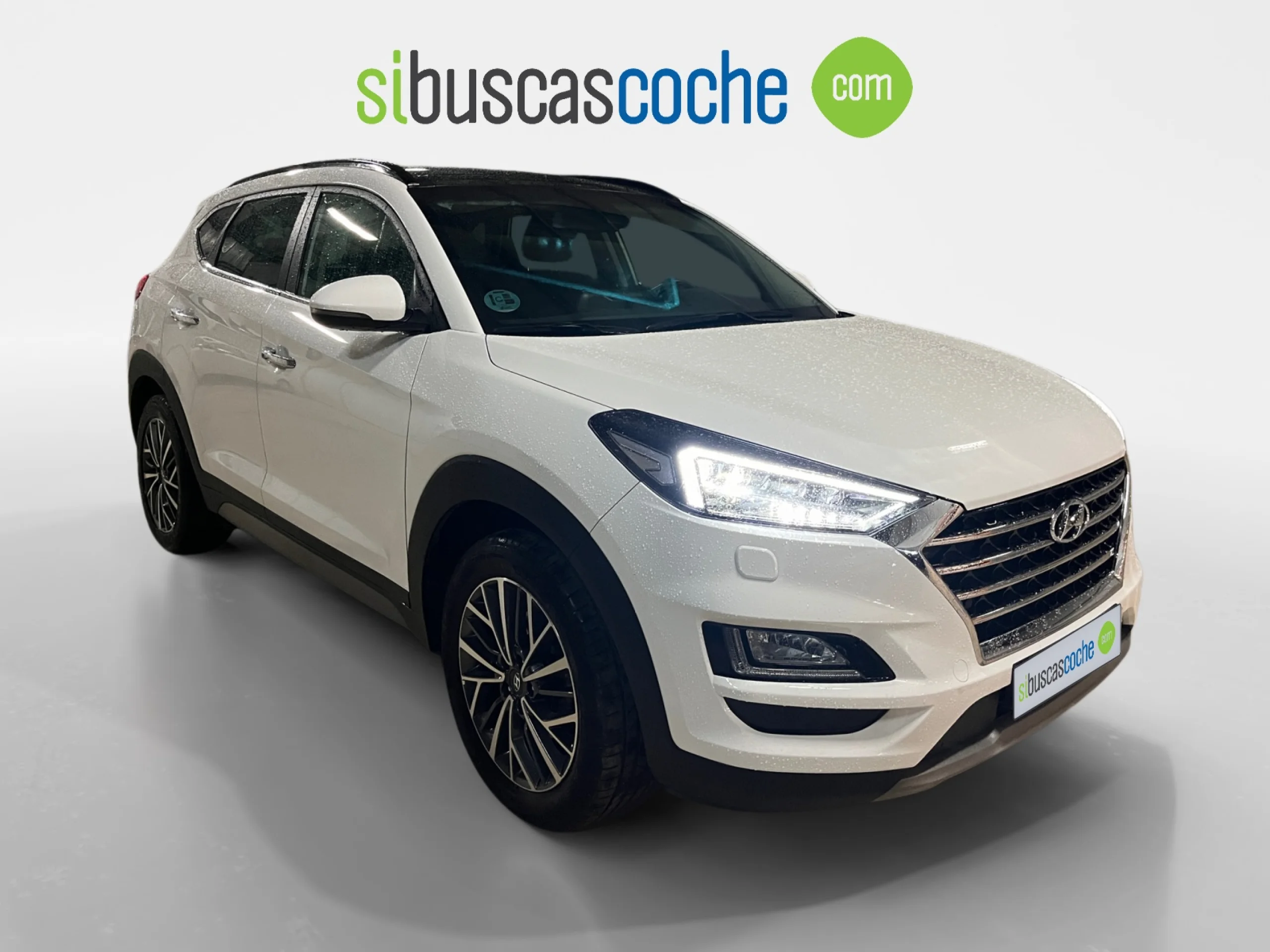 HYUNDAI TUCSON 1.6 GDI TECNO 4X2 - Foto 1