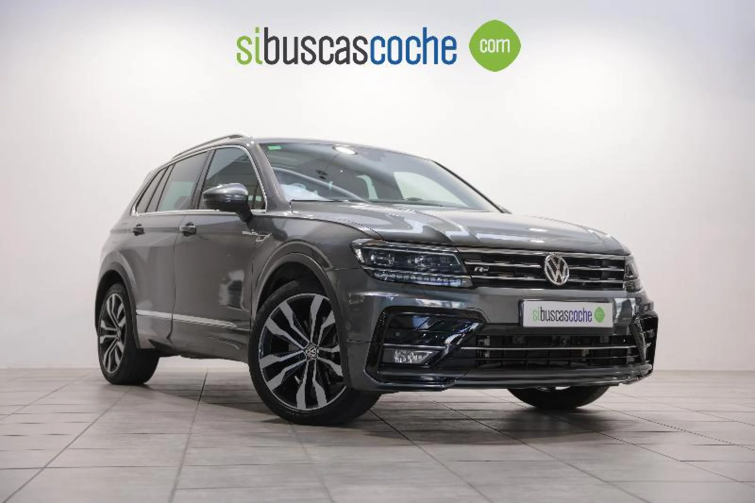 VOLKSWAGEN TIGUAN SPORT 2.0 TDI 140KW (190CV) 4MOTION DSG - Foto 1