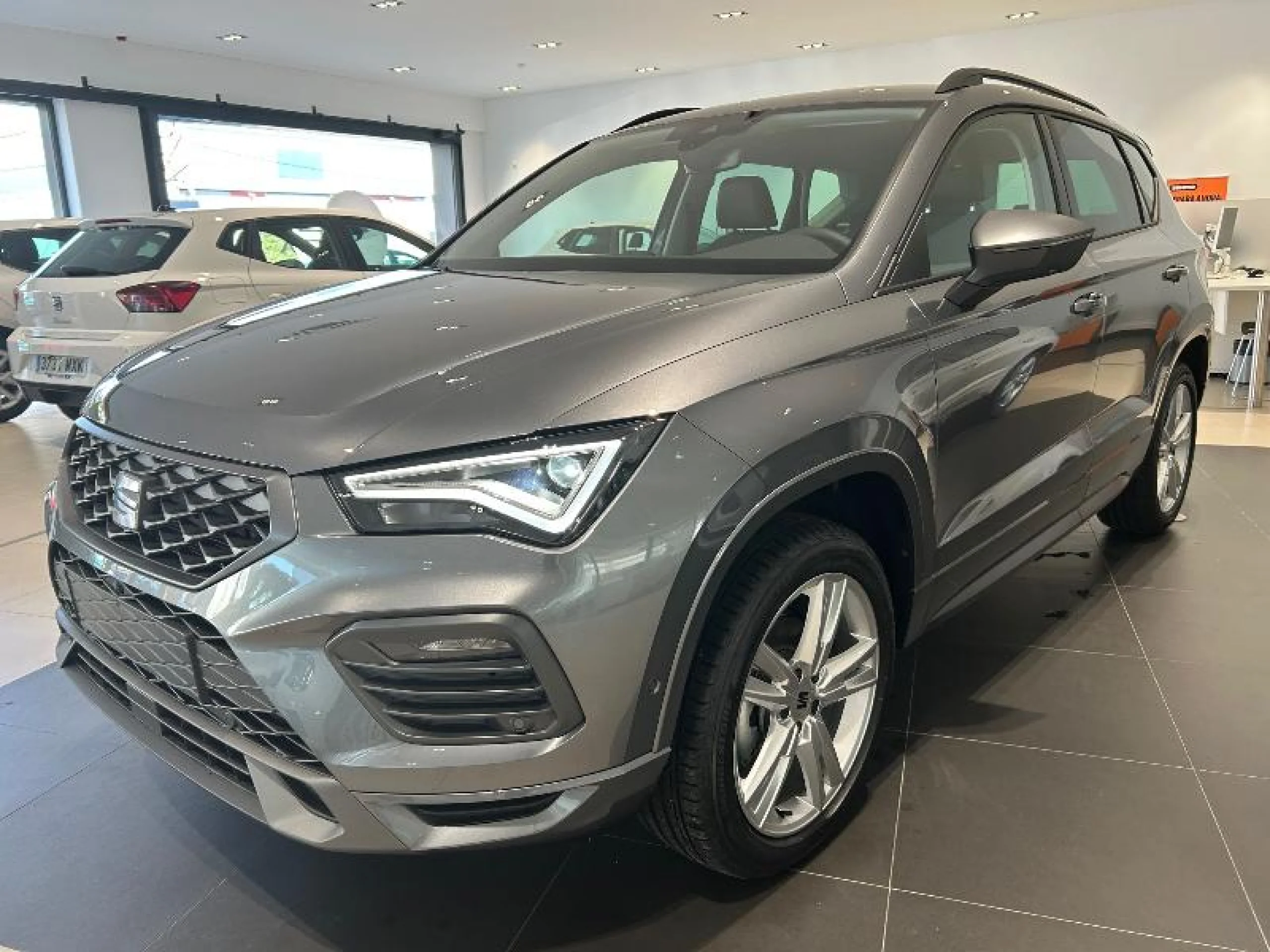 SEAT ATECA 1.5 TSI 110KW (150CV) FR SPECIAL EDITION - Foto 1