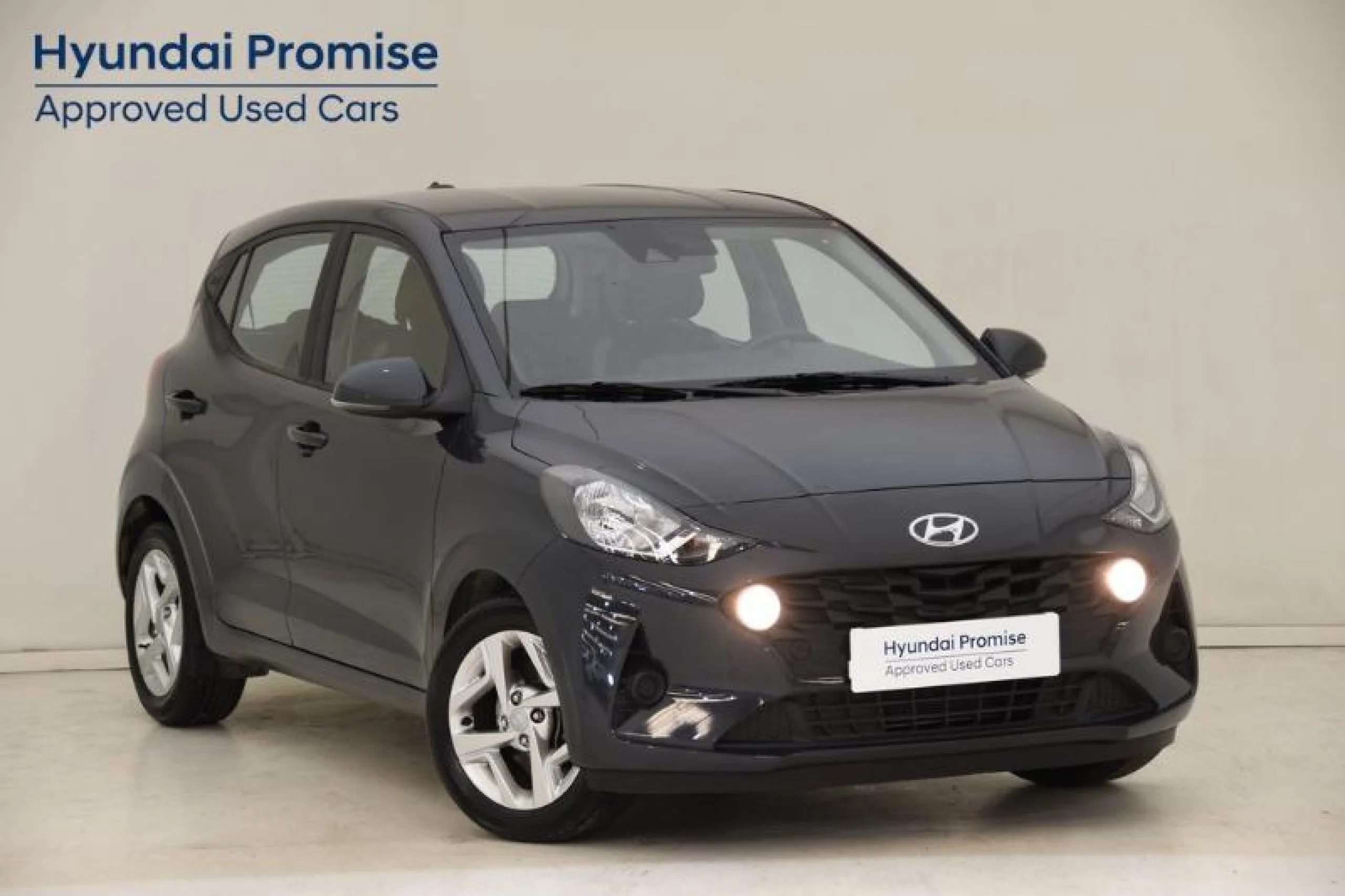 HYUNDAI I10 1.0 KLASS - Foto 1