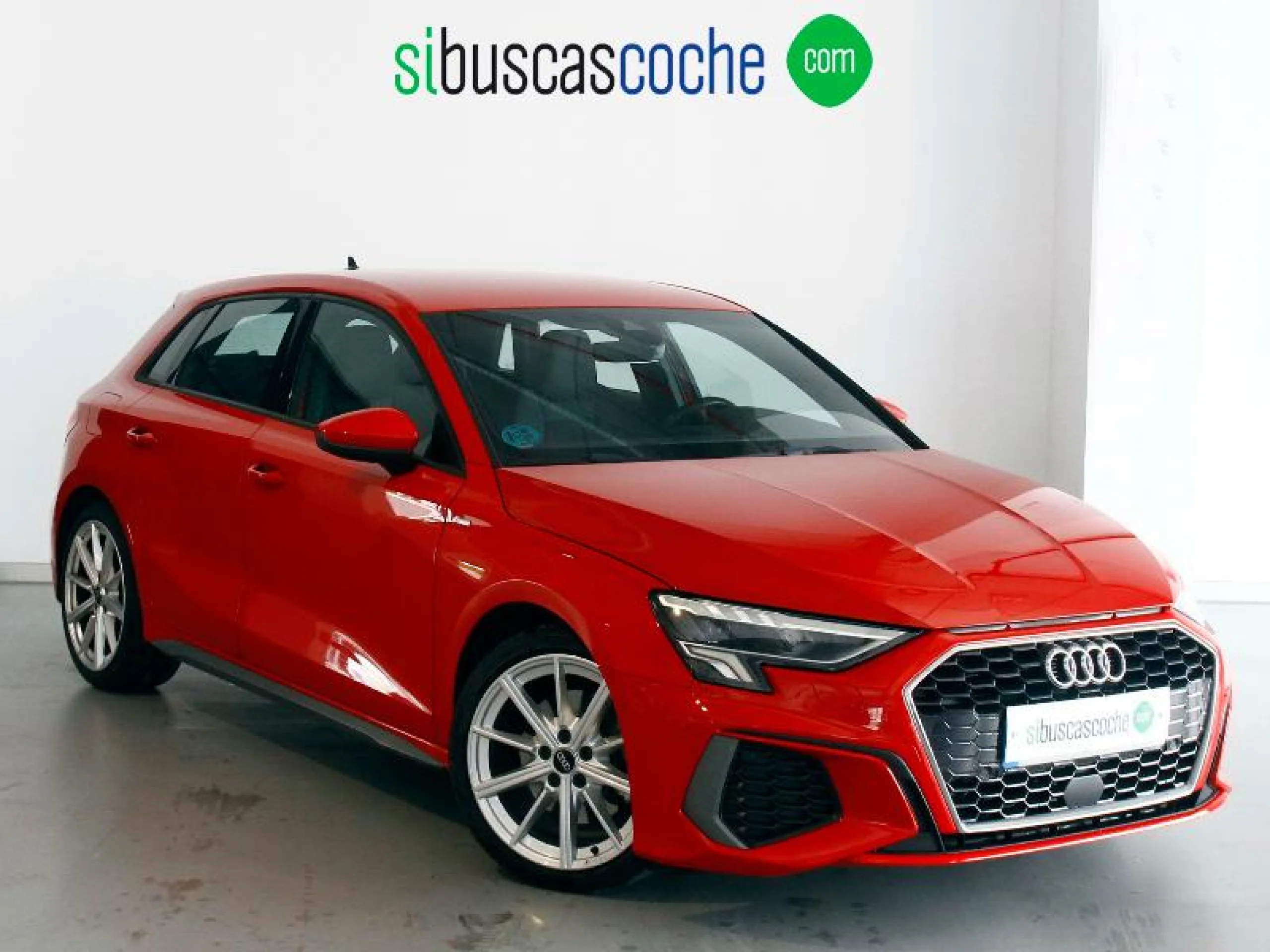 AUDI A3 SPORTBACK GENUINE ED 35 TDI 110KW S TRON - Foto 1