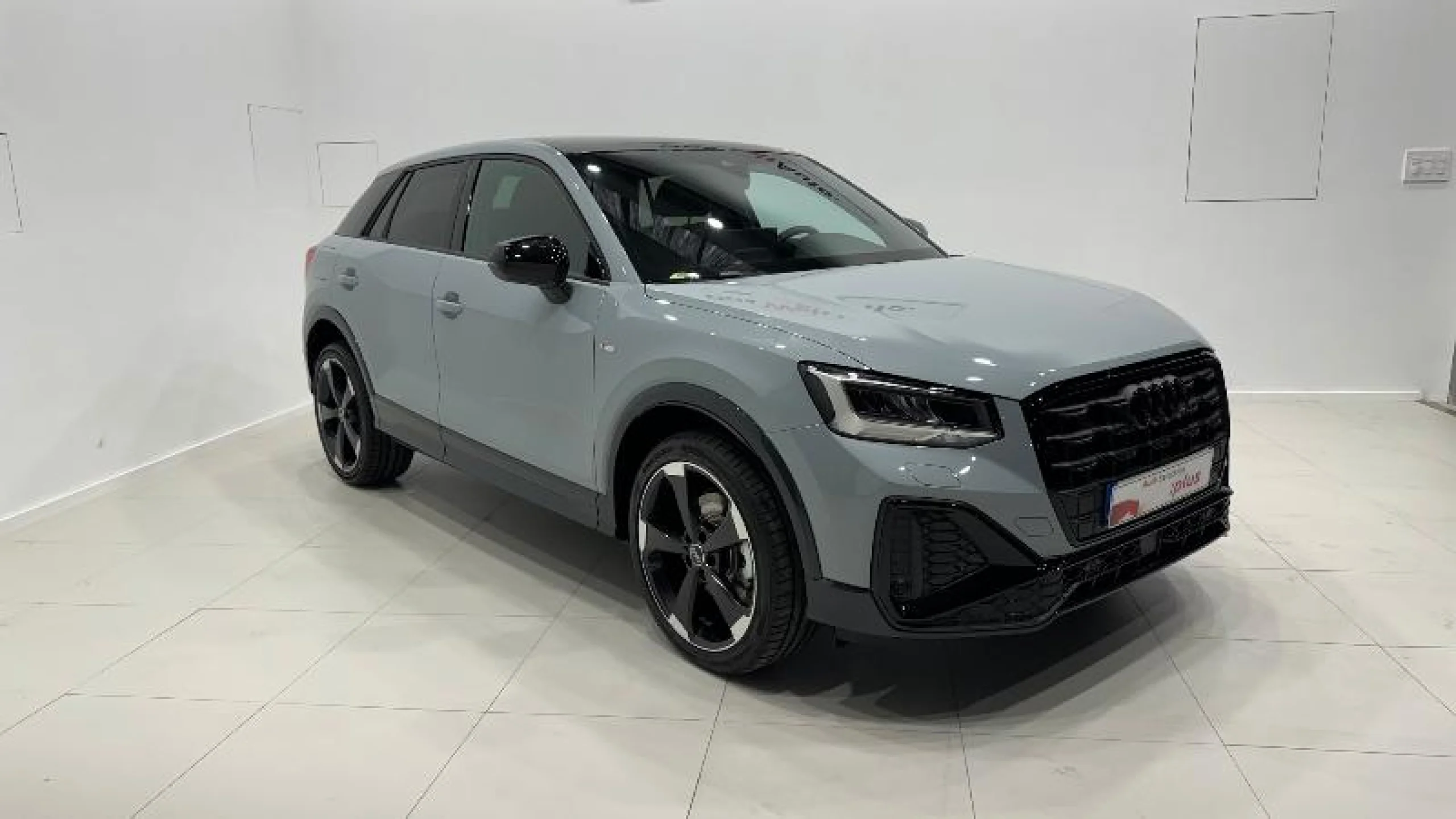 AUDI Q2 BLACK LINE 35 TDI 110KW (150CV) S TRONIC - Foto 1