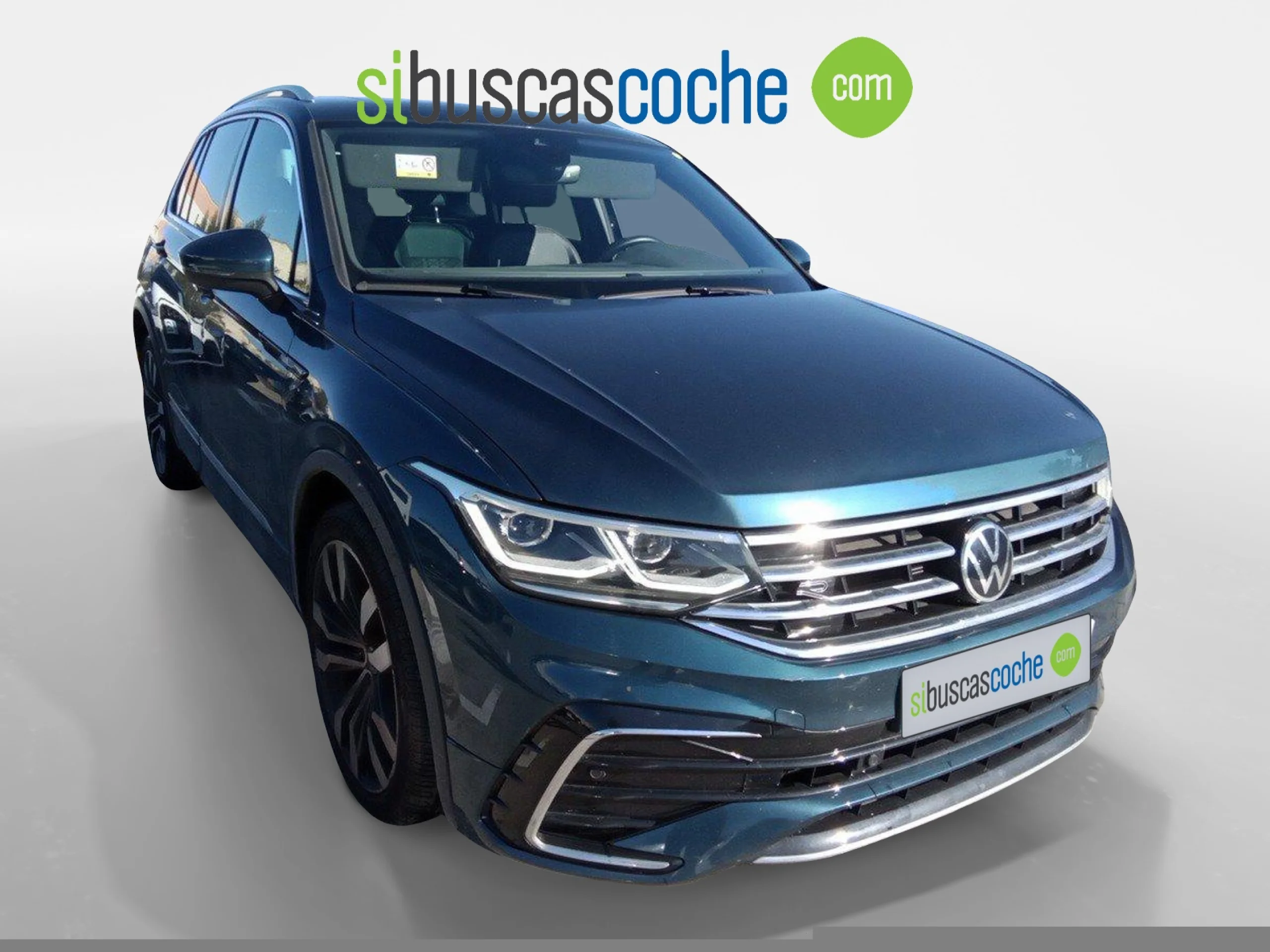 VOLKSWAGEN TIGUAN R LINE 2.0 TDI 110KW (150CV) DSG - Foto 1