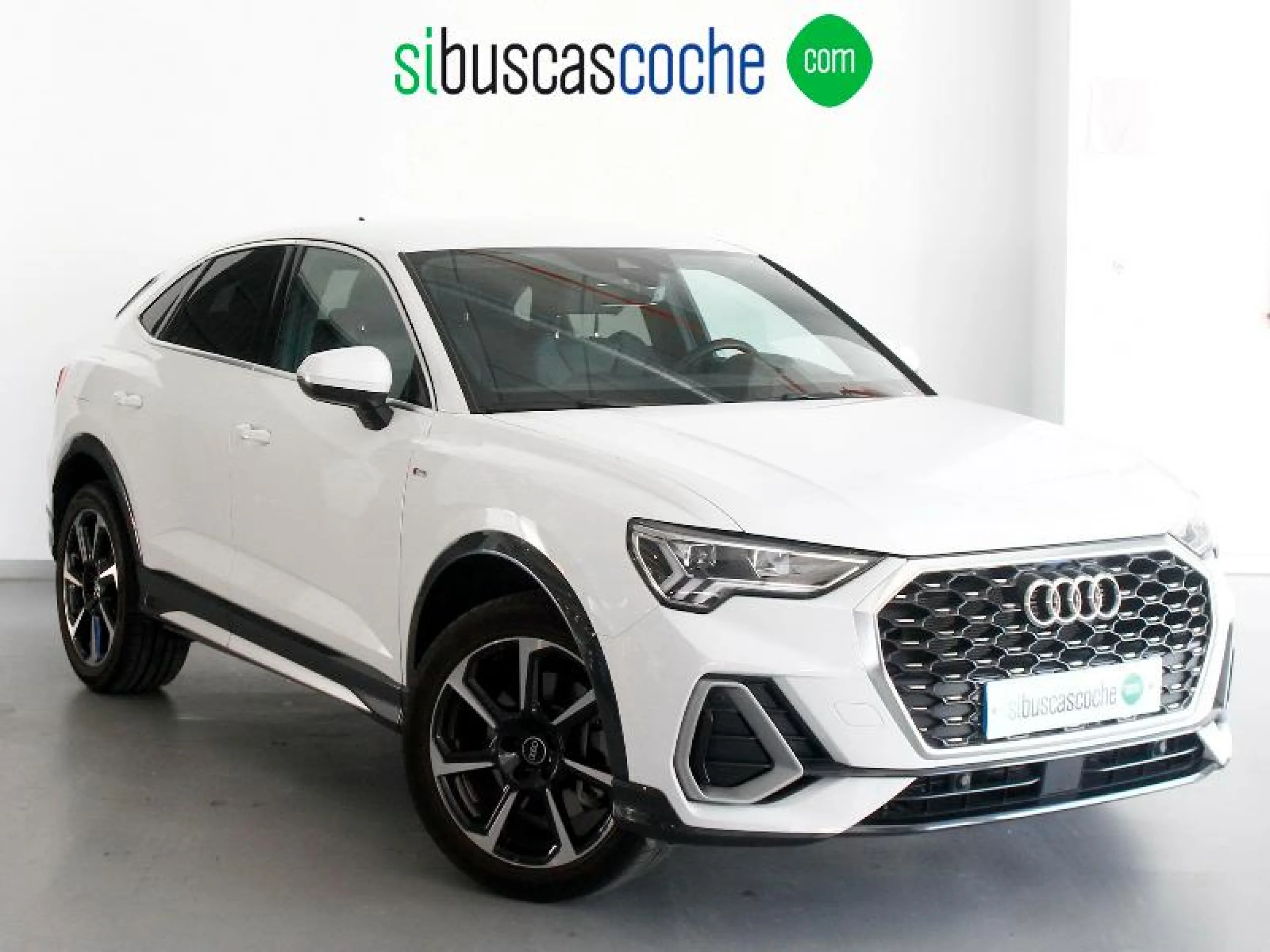 AUDI Q3 SPORTBACK 45 TFSI E 180KW S TRONIC BLACK LINE - Foto 1