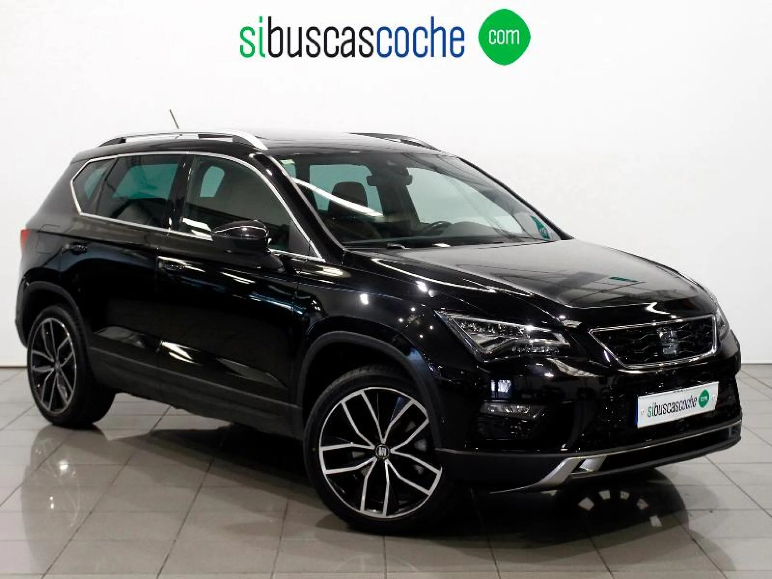 SEAT ATECA 2.0 TDI 140KW DSG 4DR ST&SP XCELLENCE PL - Foto 1