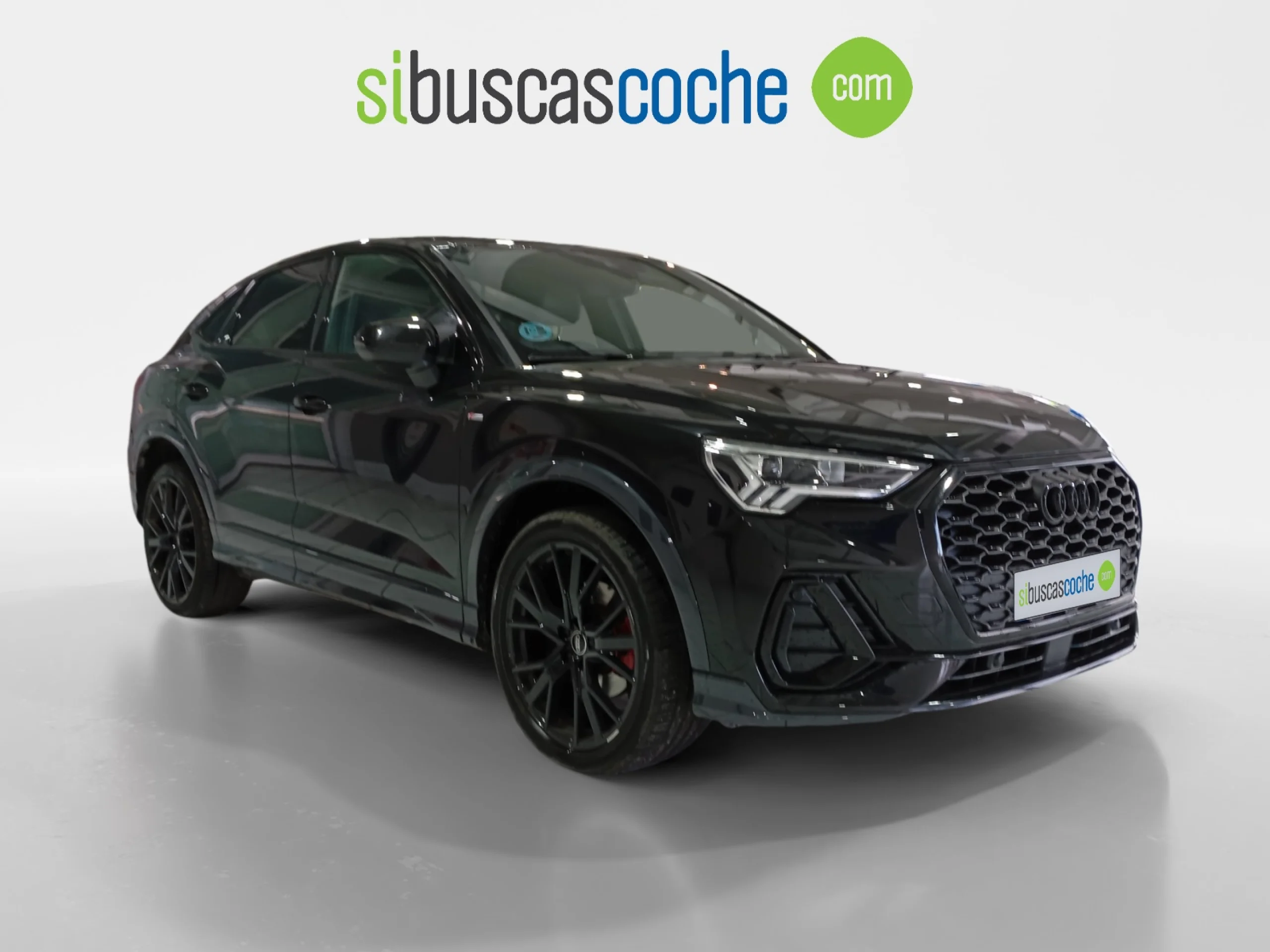 AUDI Q3 SPORTBACK BLACK LINE 35 TDI 110KW (150CV) S TRONIC - Foto 1