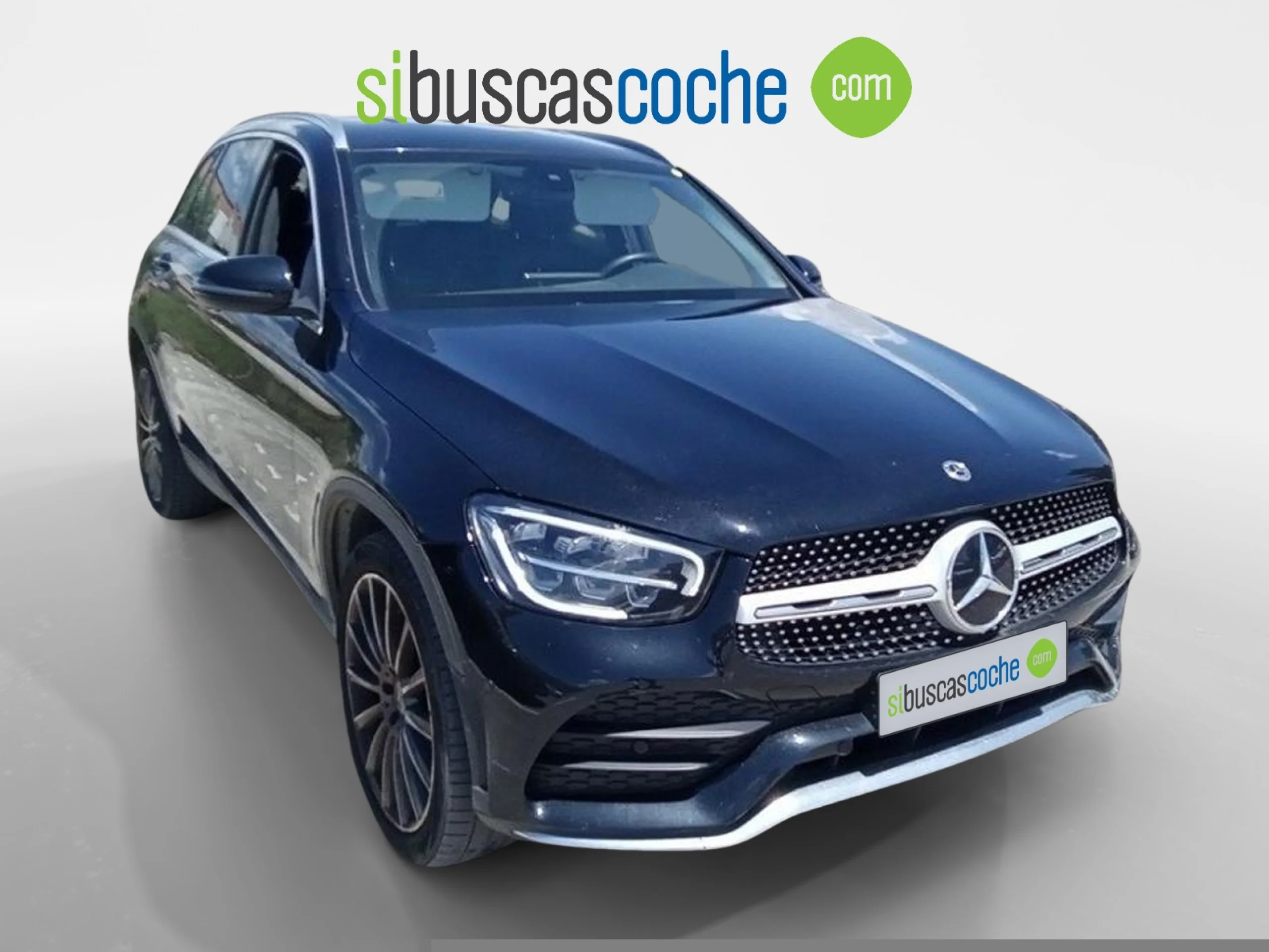 MERCEDES-BENZ Clase glc GLC 220 D 4MATIC - Foto 1