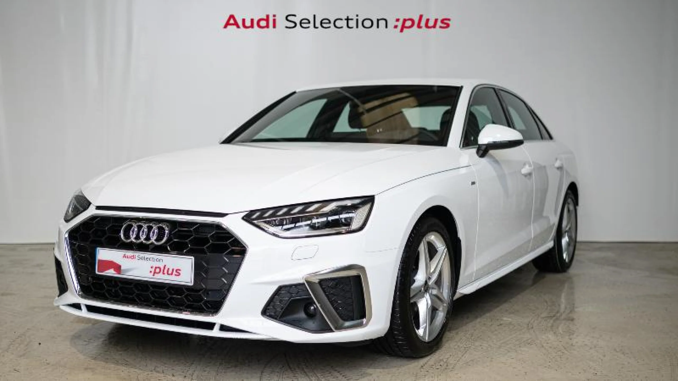 AUDI A4 S LINE 30 TDI 100KW (136CV) S TRONIC - Foto 1