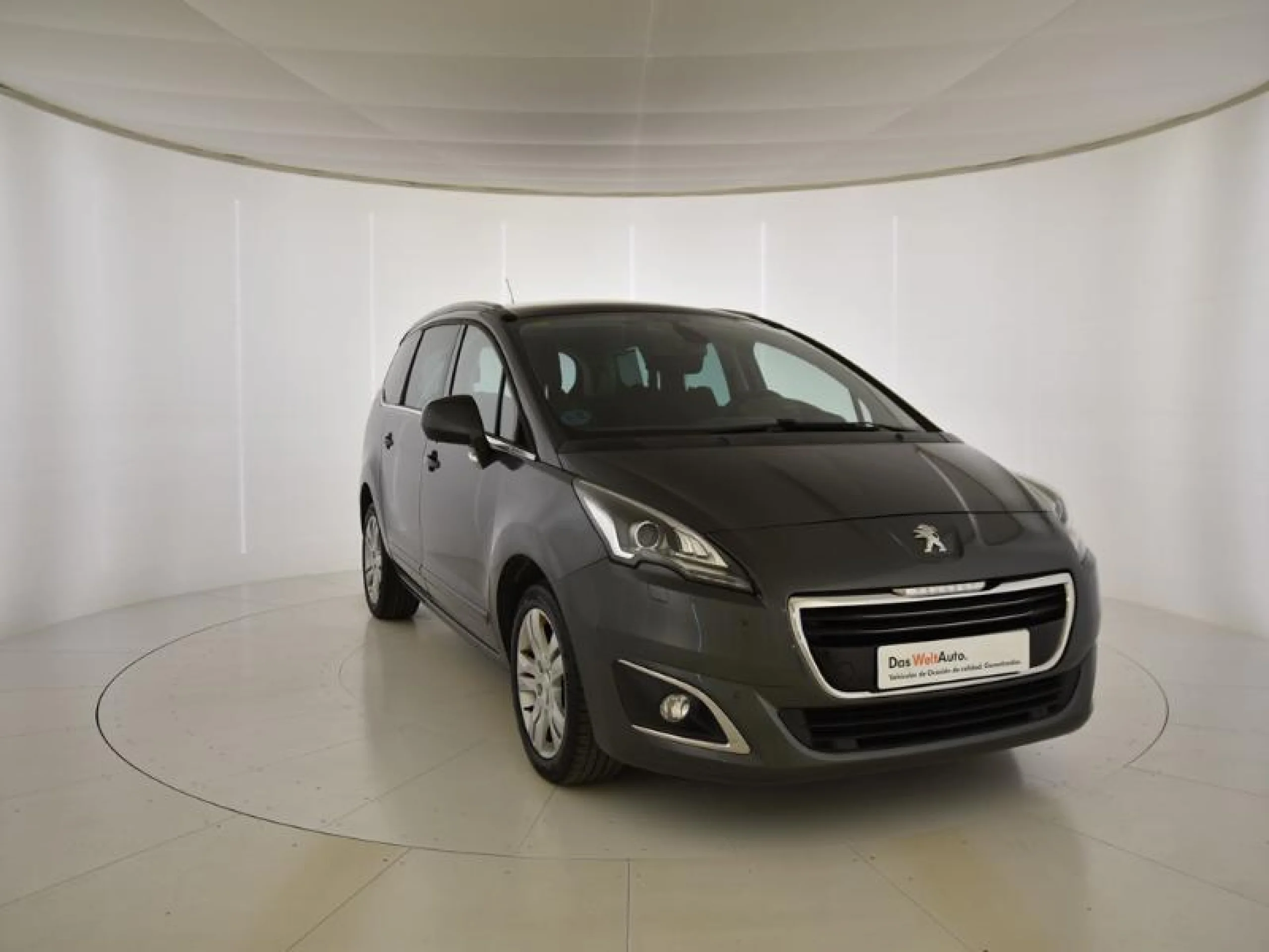 PEUGEOT 5008 ACTIVE 1.6 BLUEHDI 120 FAP - Foto 1