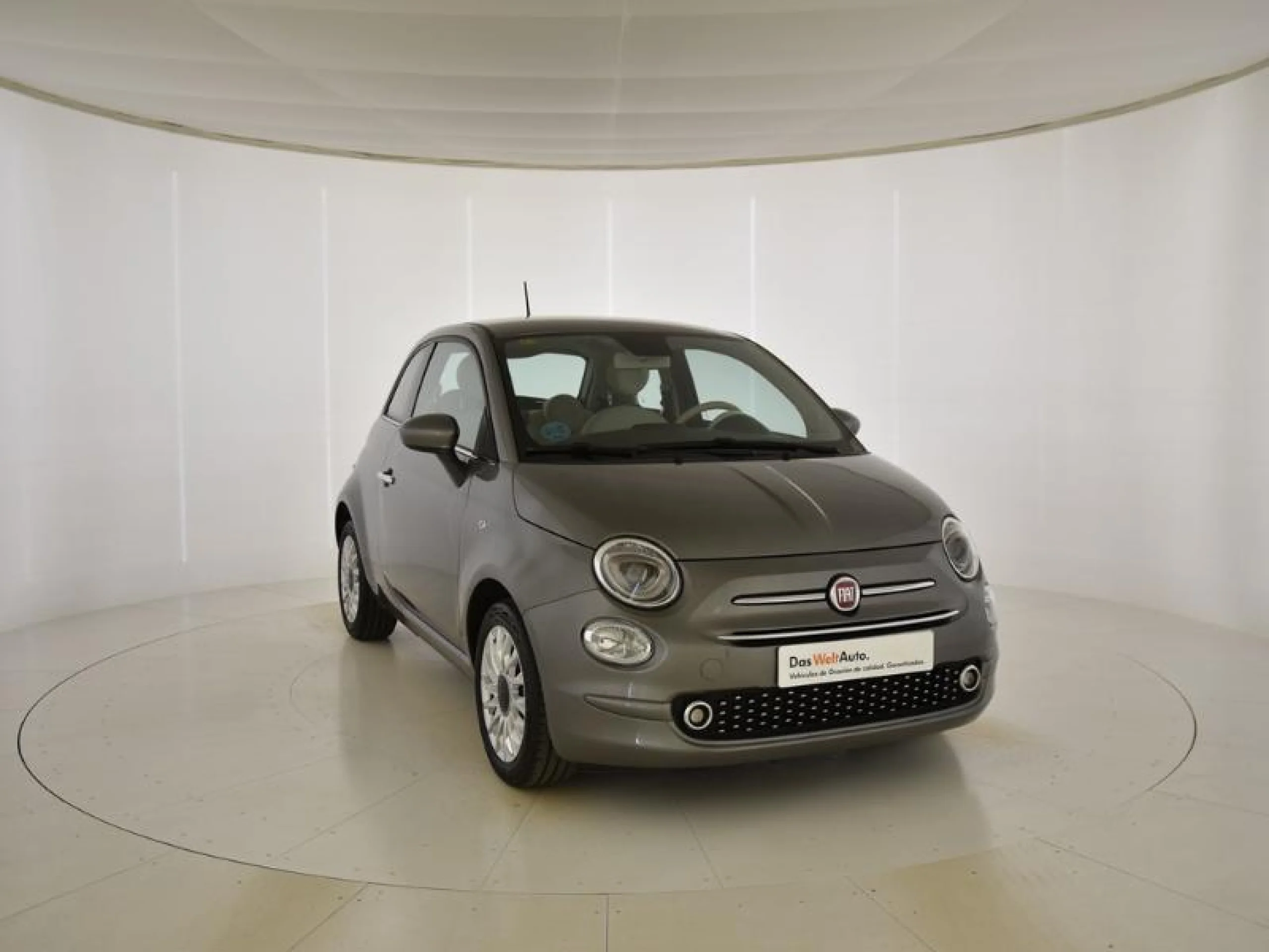 FIAT 500 LOUNGE 1.2 8V 51KW (69 CV) - Foto 1