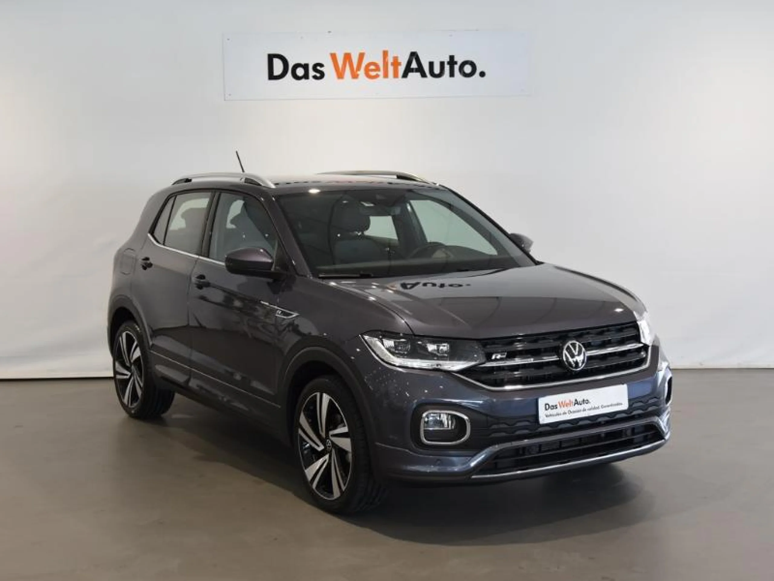 VOLKSWAGEN T CROSS SPORT 1.0 TSI 81KW (110CV) DSG - Foto 1