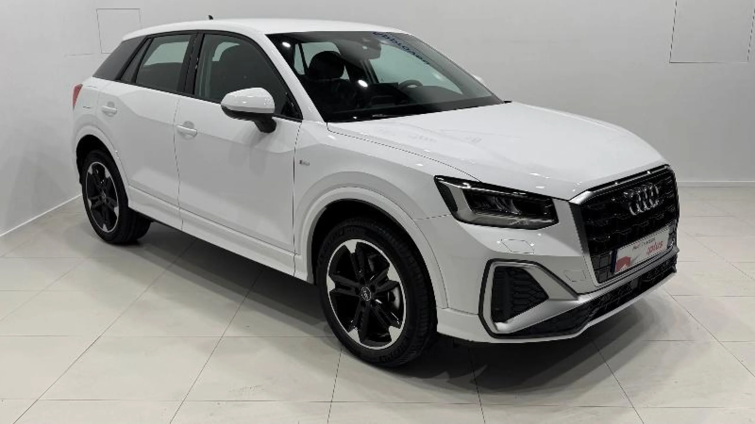 AUDI Q2 S LINE 35 TFSI 110KW (150CV) S TRONIC - Foto 1