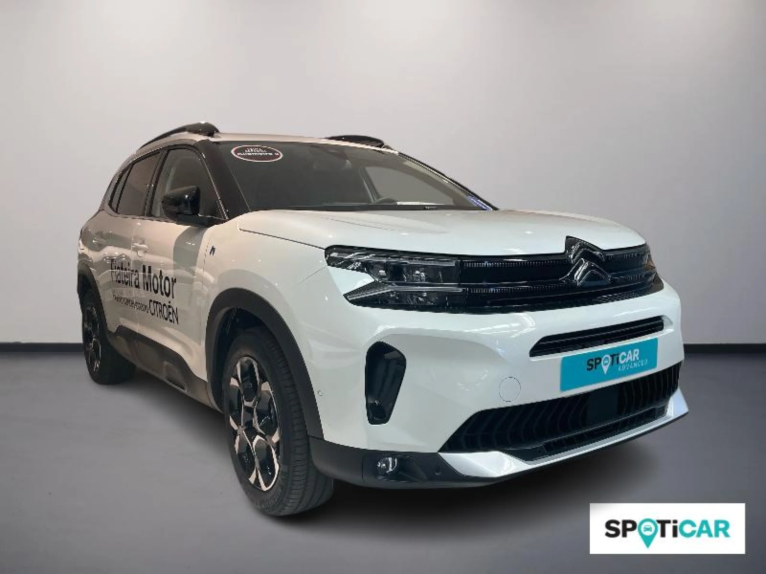 CITROEN C5 AIRCROSS HYBRID 180 E EAT8 FEEL PACK - Foto 1