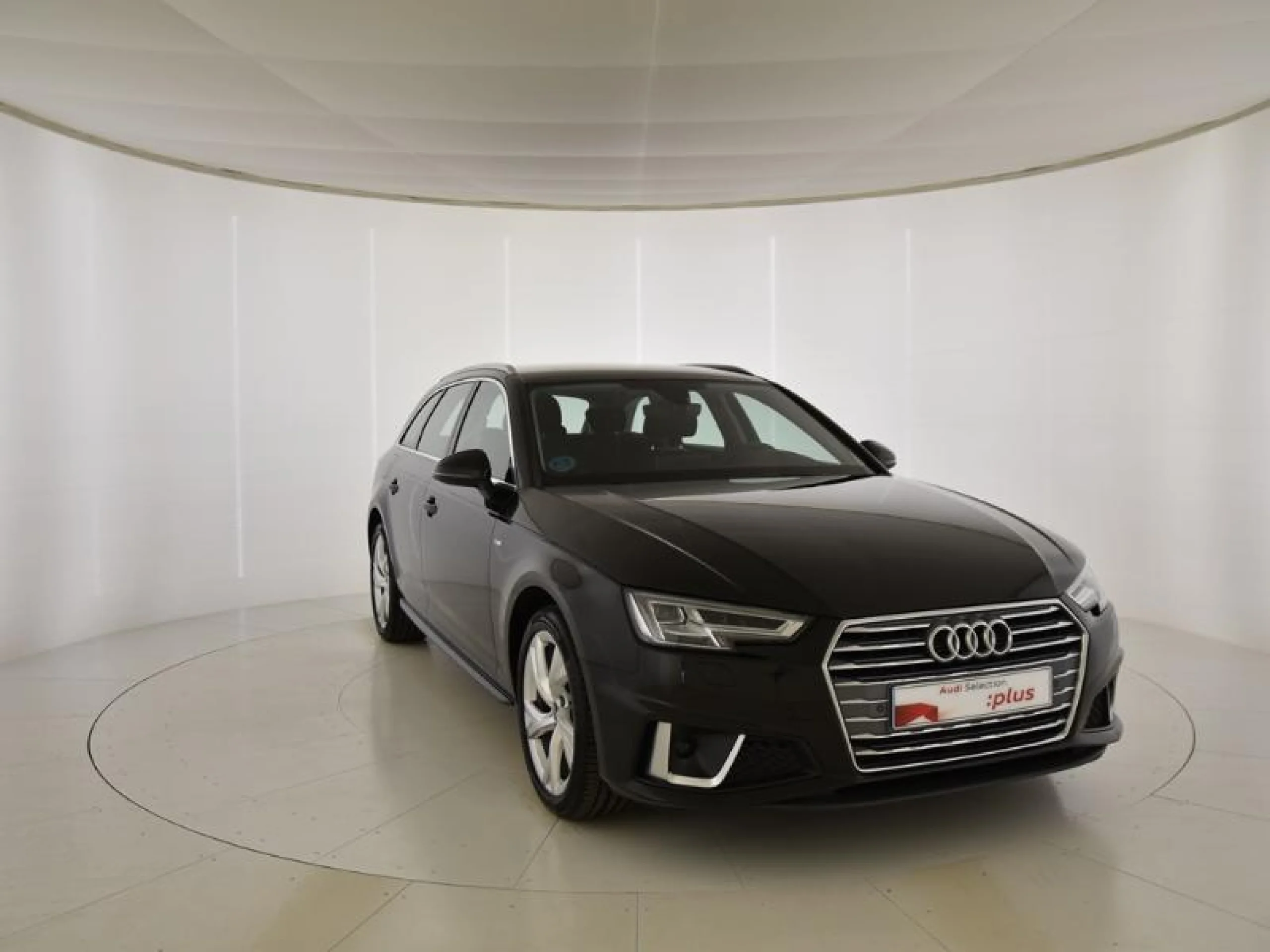 AUDI A4 AVANT S LINE 35 TDI 110KW S TRONIC - Foto 1