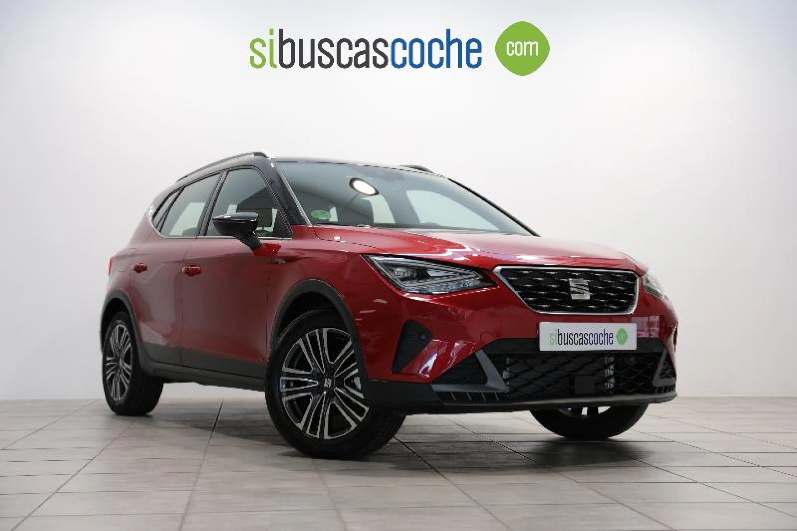 SEAT ARONA 1.0 TSI 81KW (110CV) FR - Foto 1