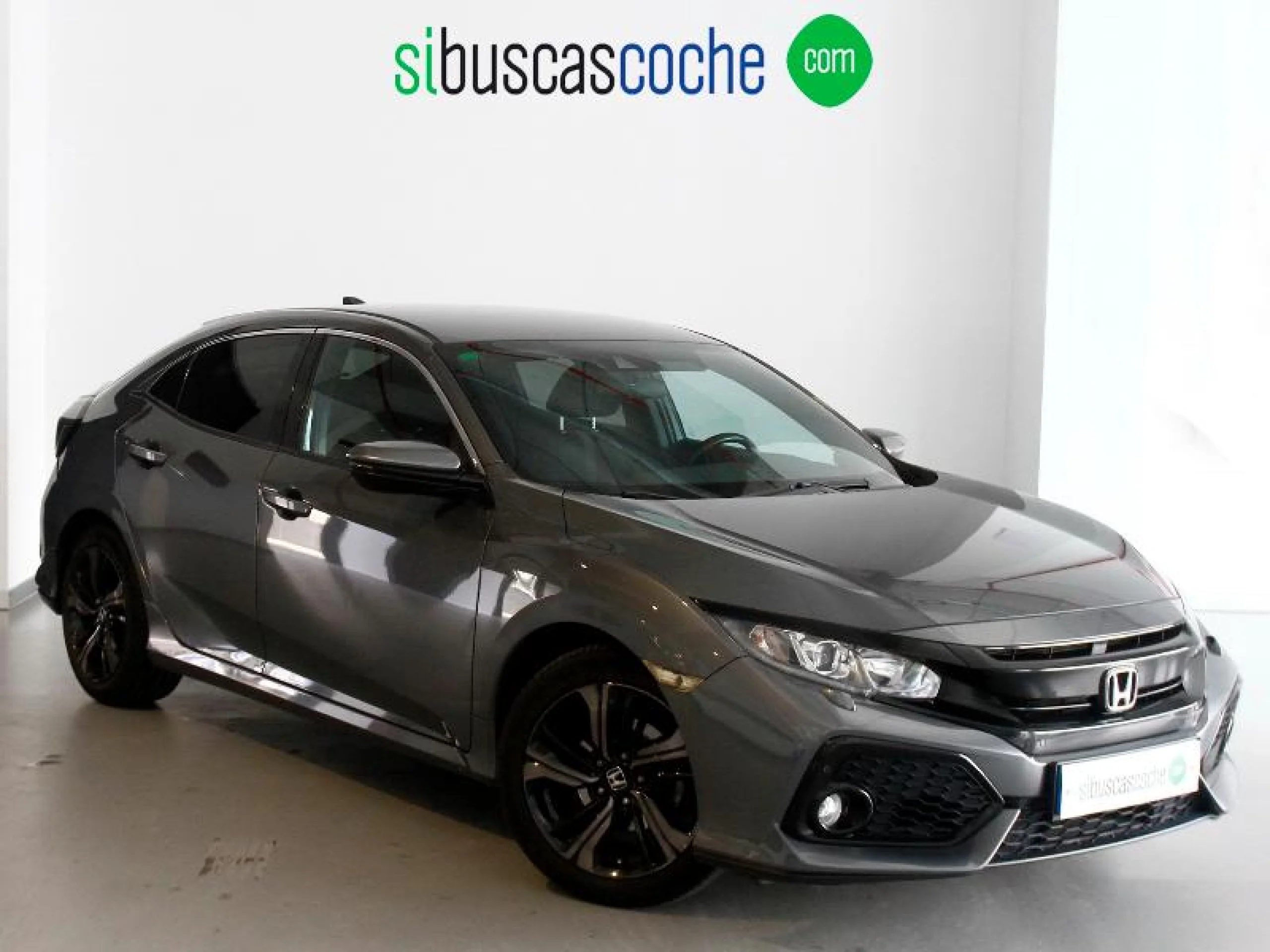 HONDA CIVIC 1.0 I VTEC TURBO CVT ELEGANCE NAV - Foto 1