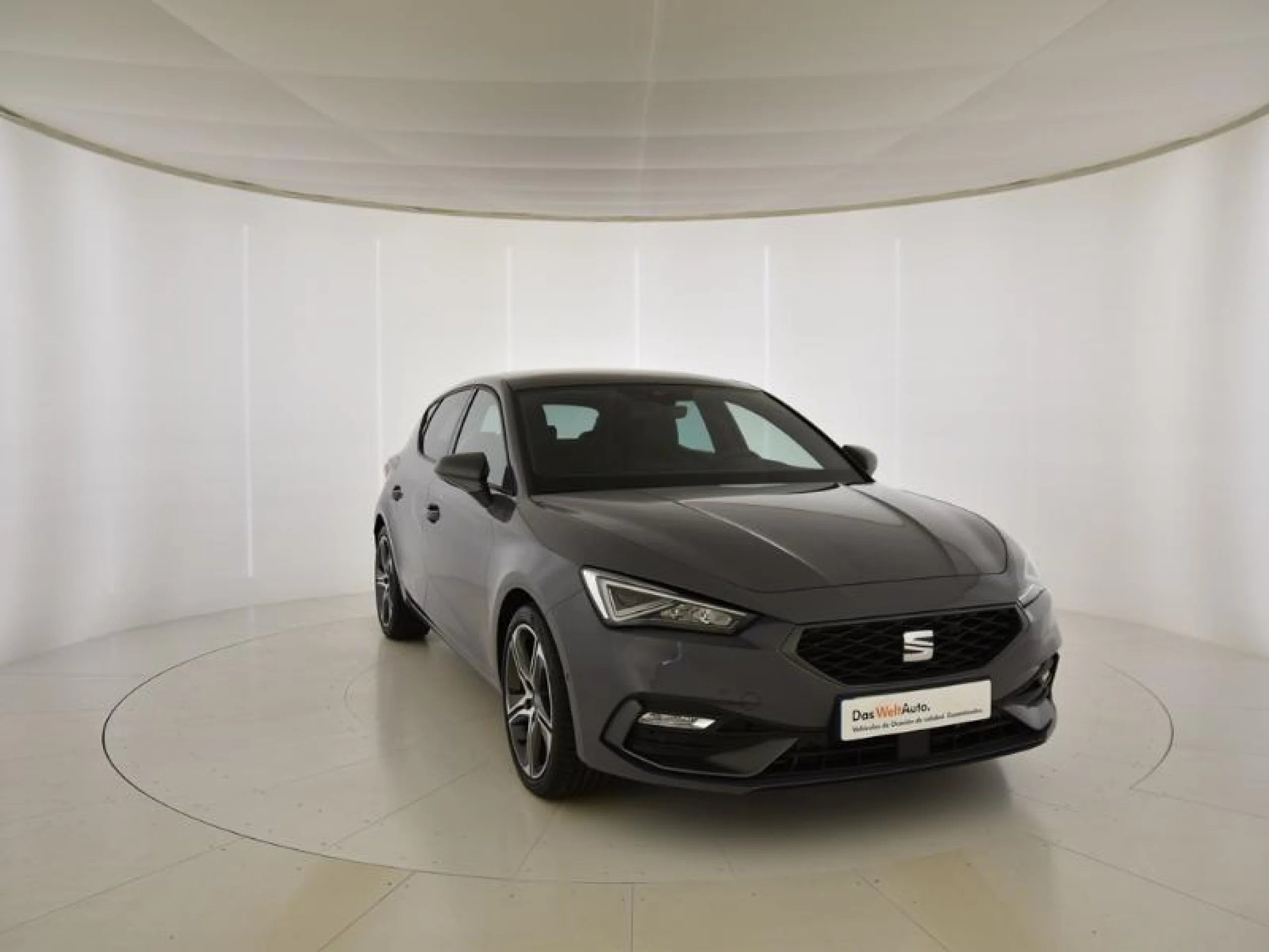 SEAT NUEVO LEON 2.0 TDI 110KW S - Foto 1