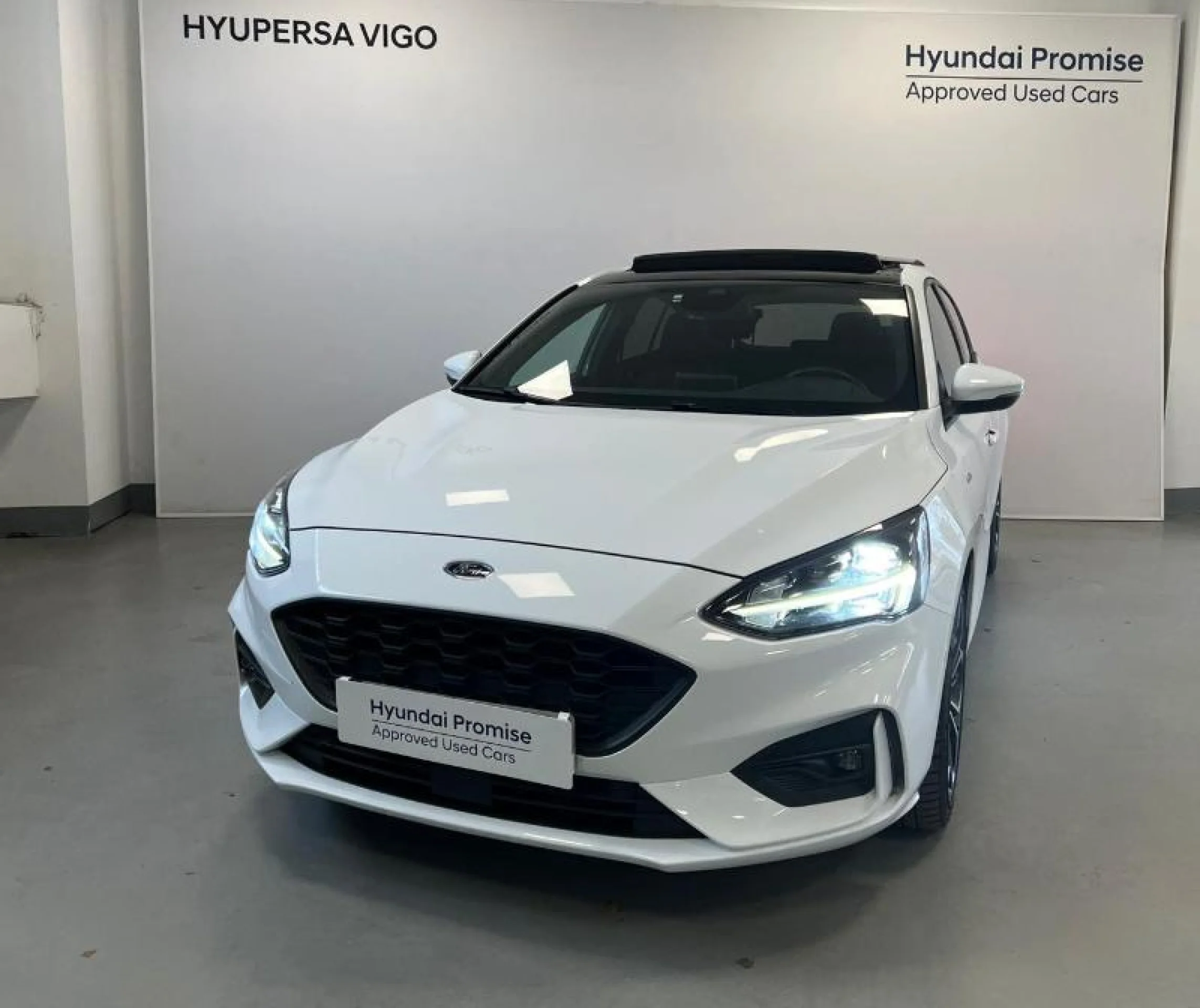 FORD FOCUS 1.0 ECOBOOST 92KW ST LINE - Foto 1