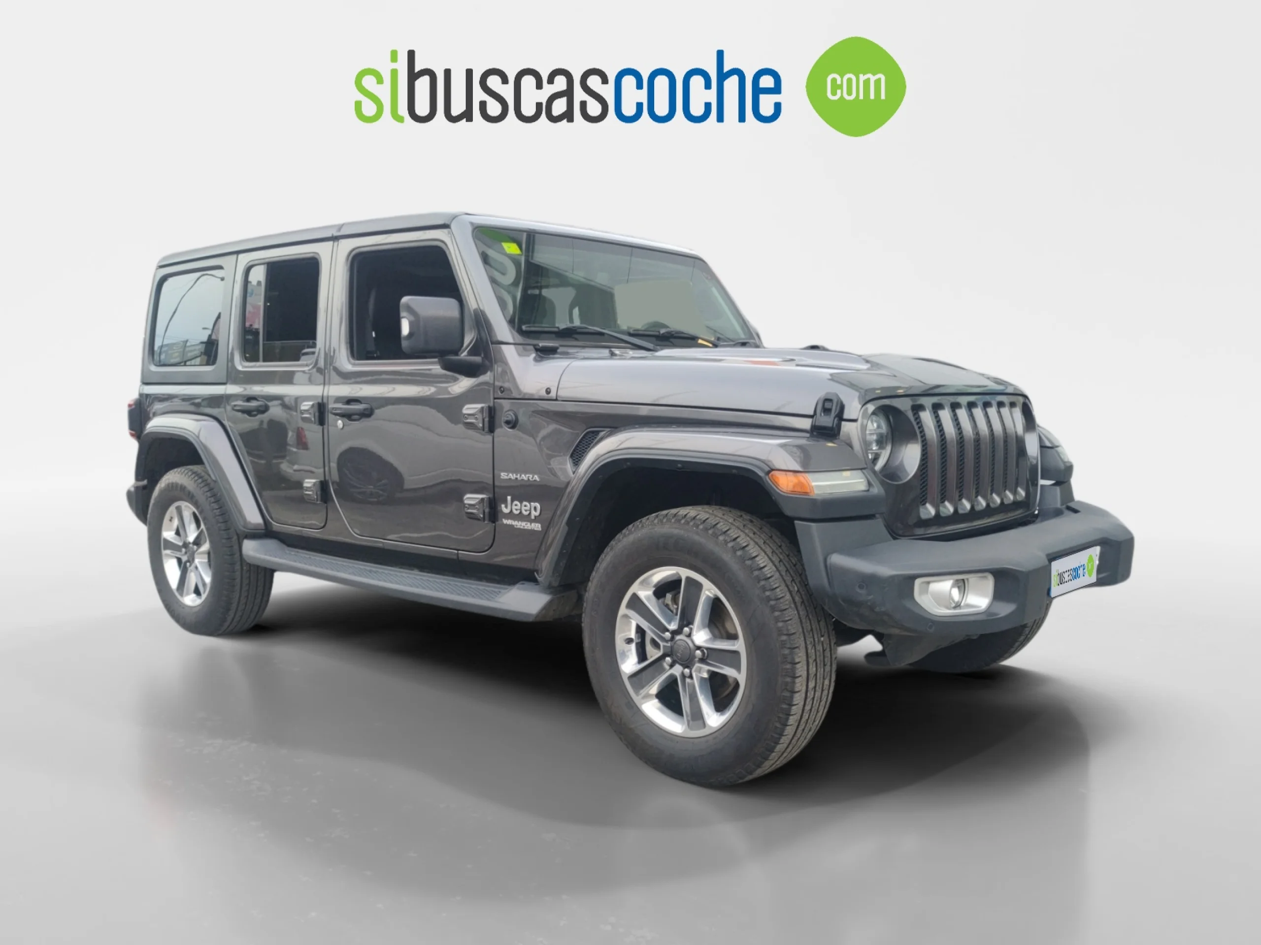 JEEP WRANGLER 4P 2.0T GME SAHARA 8ATX E6D - Foto 1