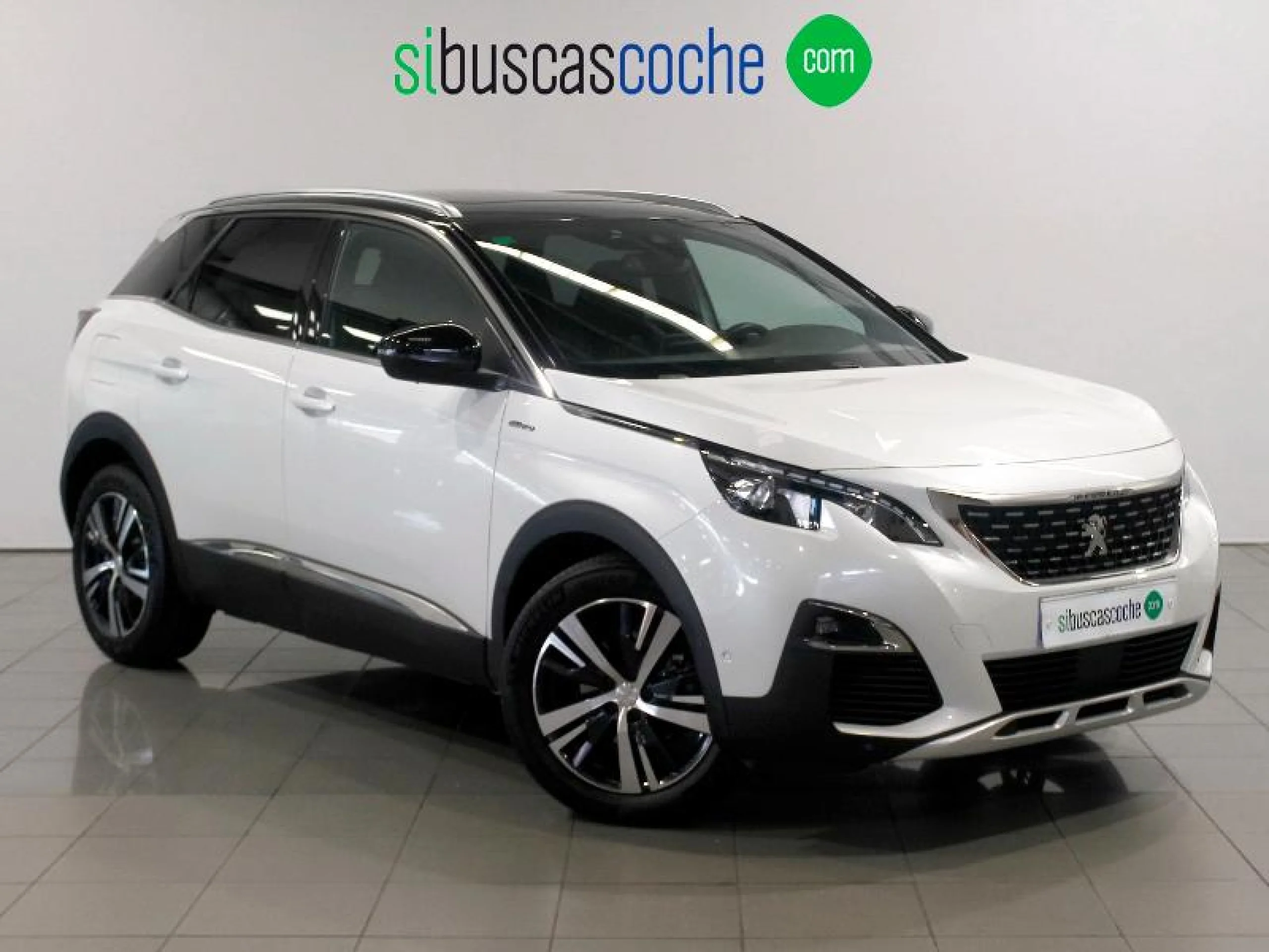 PEUGEOT 3008 2.0BLUEHDI 110KW (150CV) GT LINE S&S - Foto 1