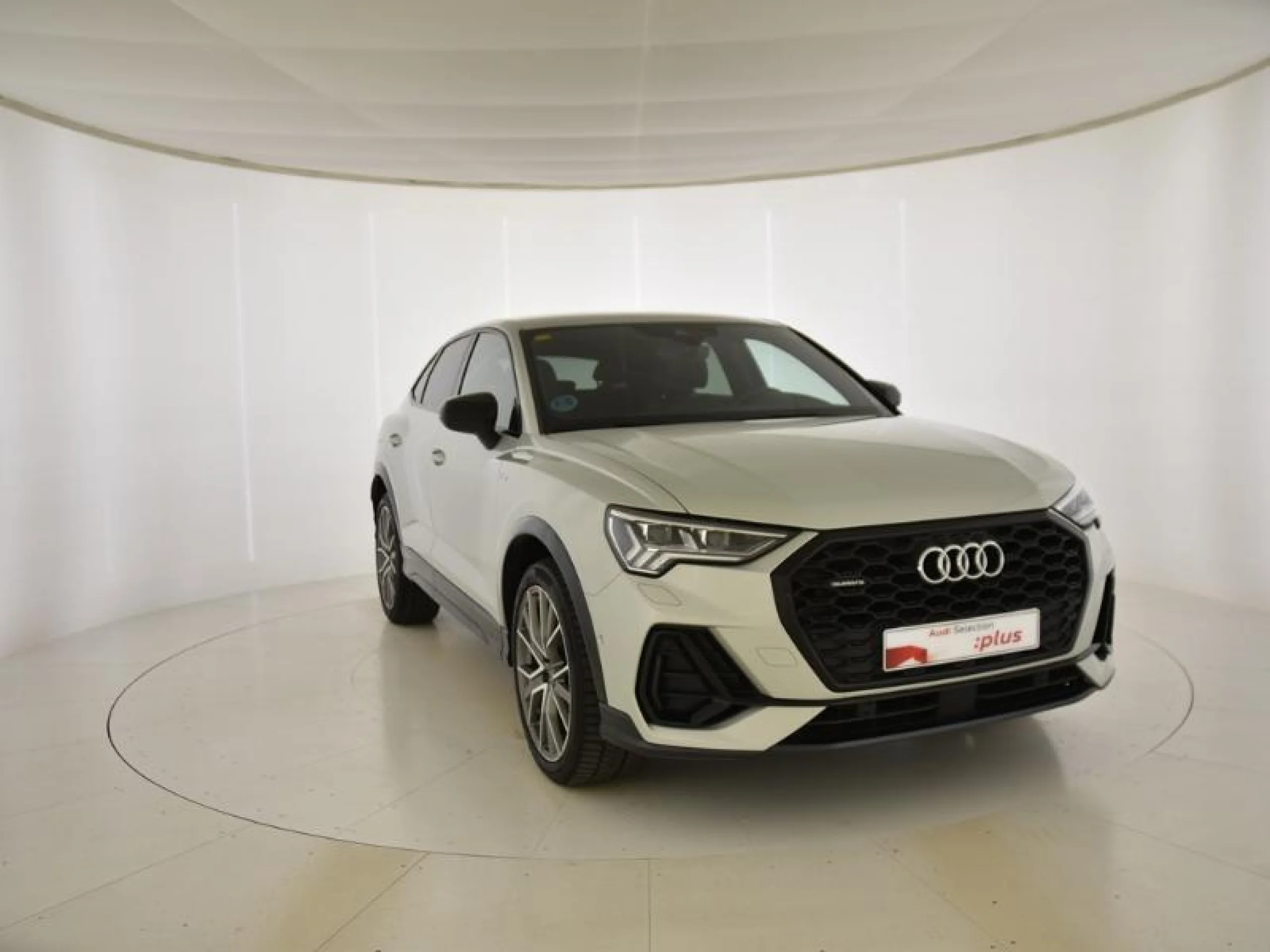 AUDI Q3 SPORTBACK 40 TDI 140KW S TRONIC QUATTRO BLACK LINE - Foto 1