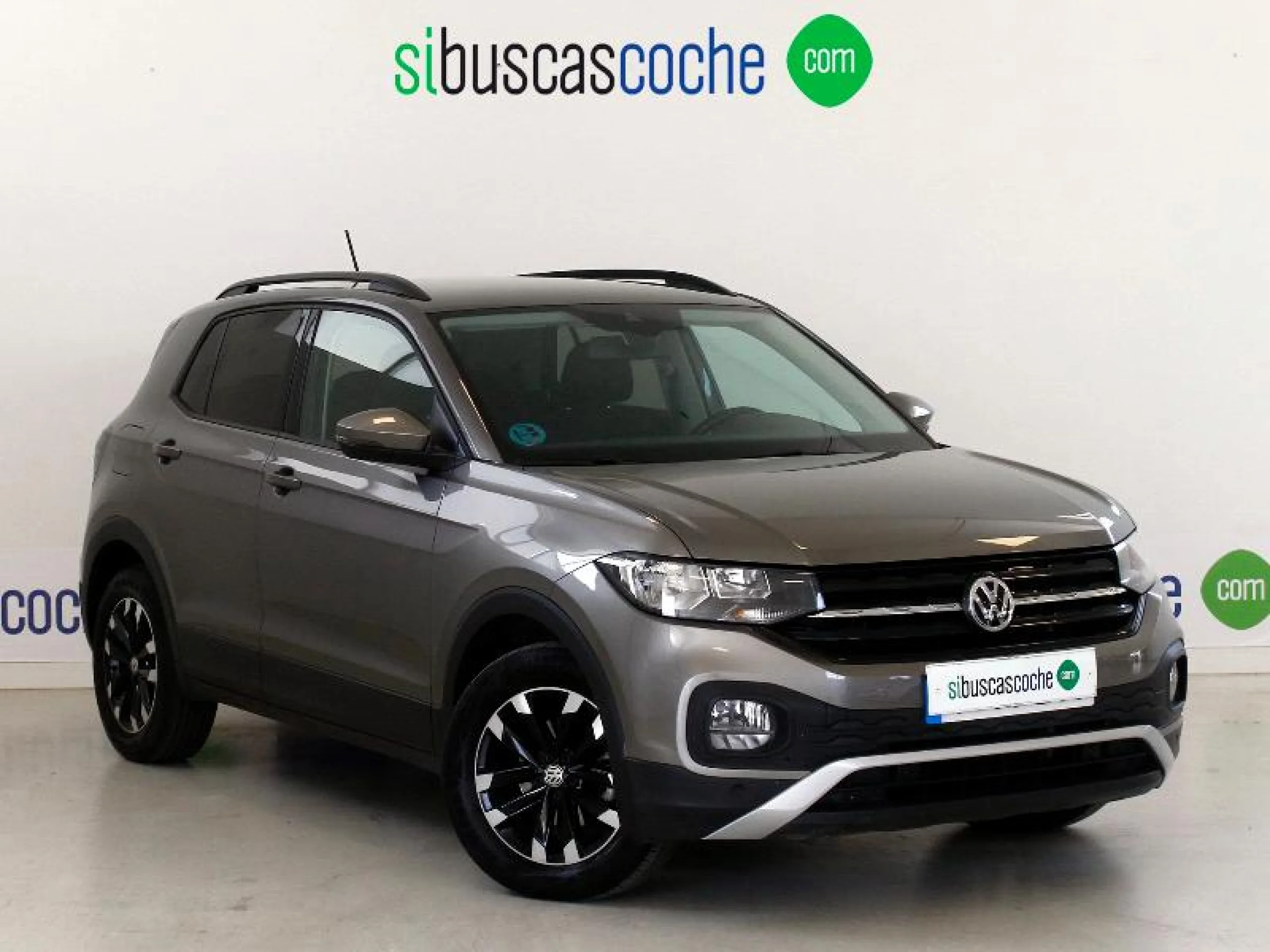 VOLKSWAGEN T CROSS ADVANCE 1.0 TSI 85KW (115CV) DSG - Foto 1