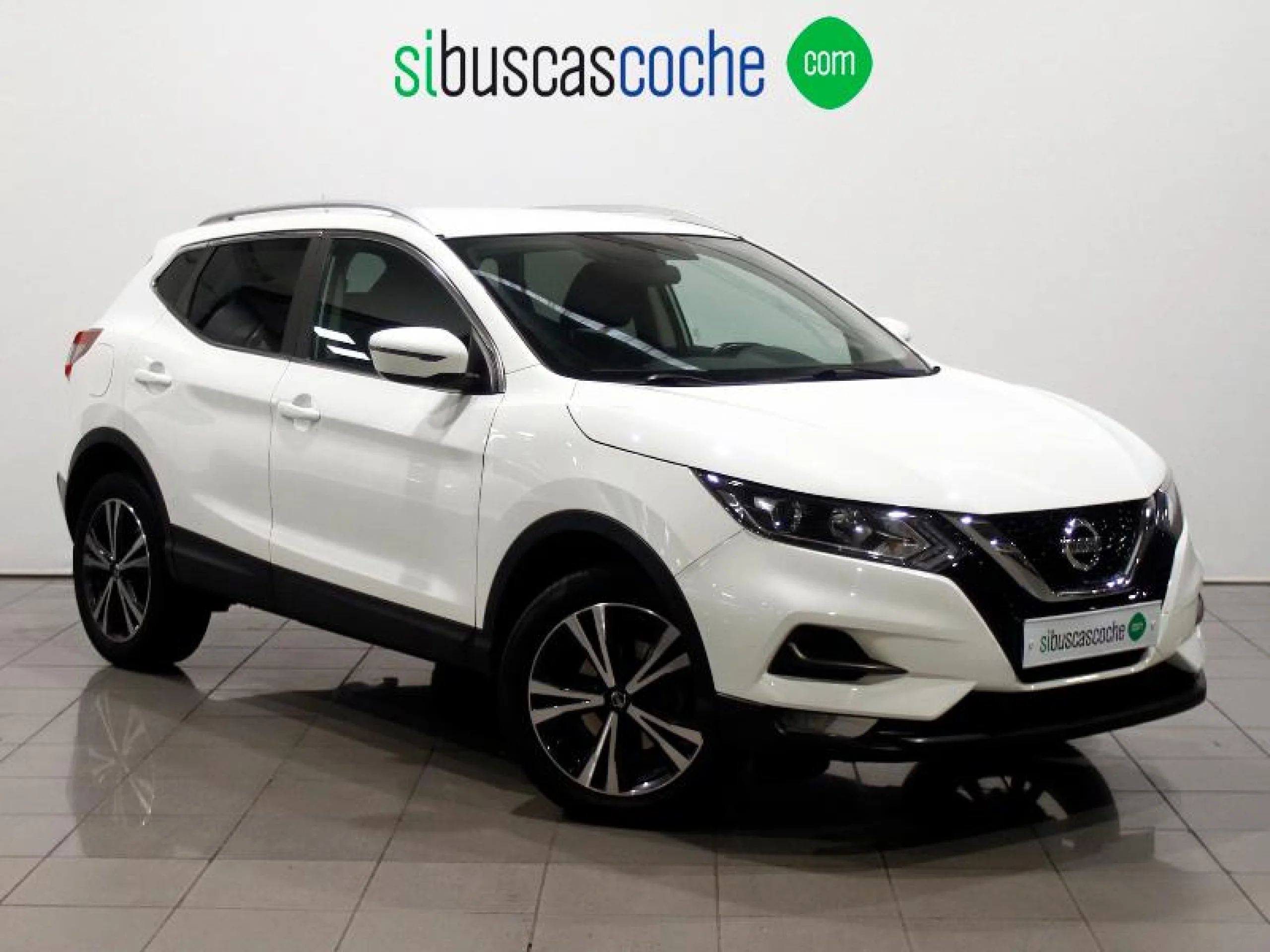 NISSAN QASHQAI DCI 85 KW (115 CV) E6D ACENTA - Foto 1