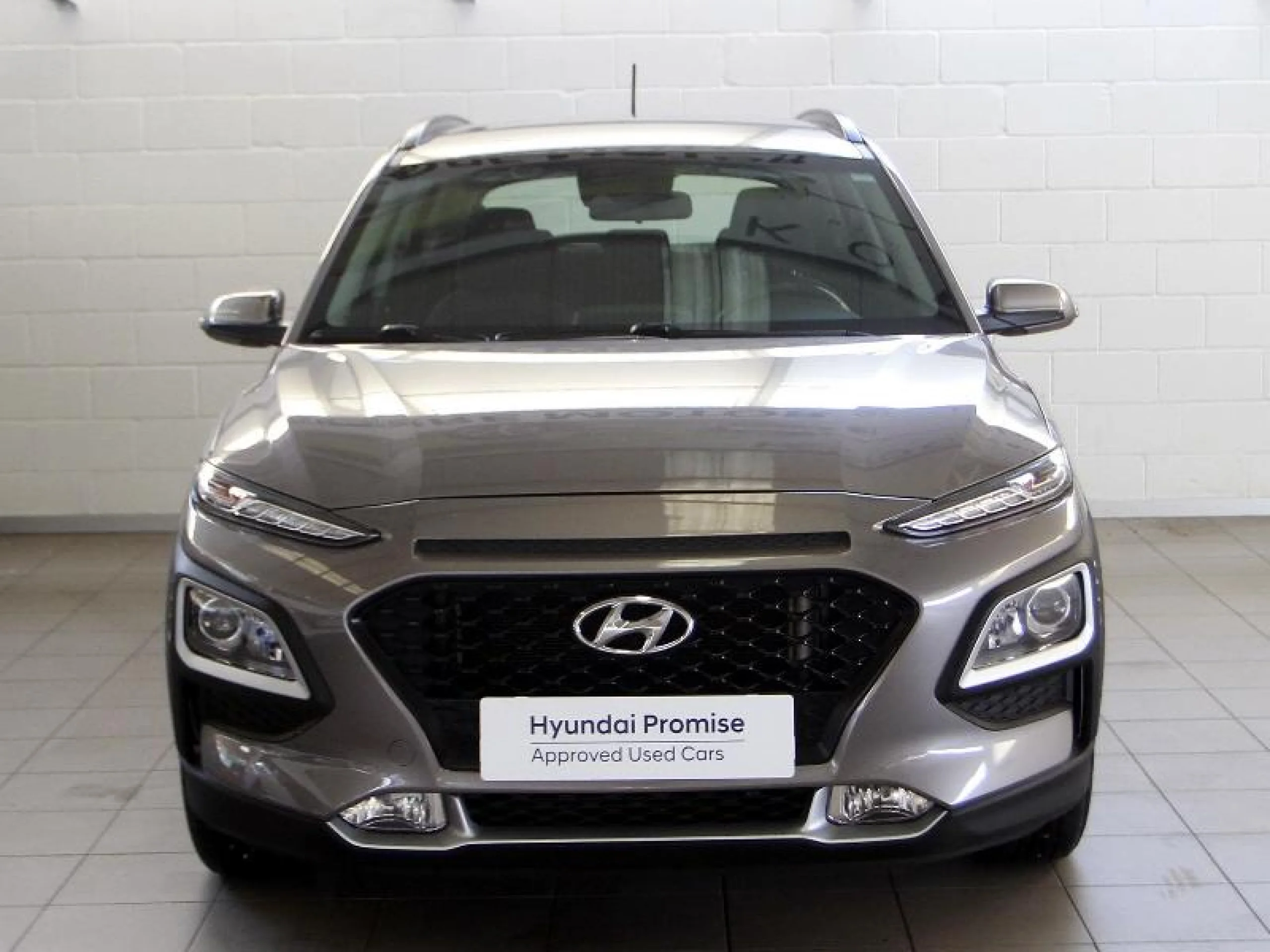 HYUNDAI KONA 1.0 TGDI KLASS 4X2 - Foto 1