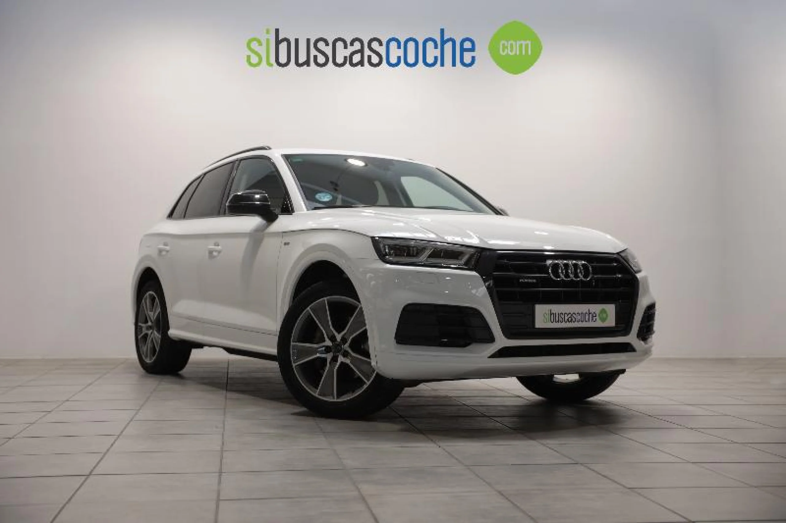 AUDI Q5 BLACK LINE 40 TDI 140KW QUATTRO S TRONIC - Foto 1