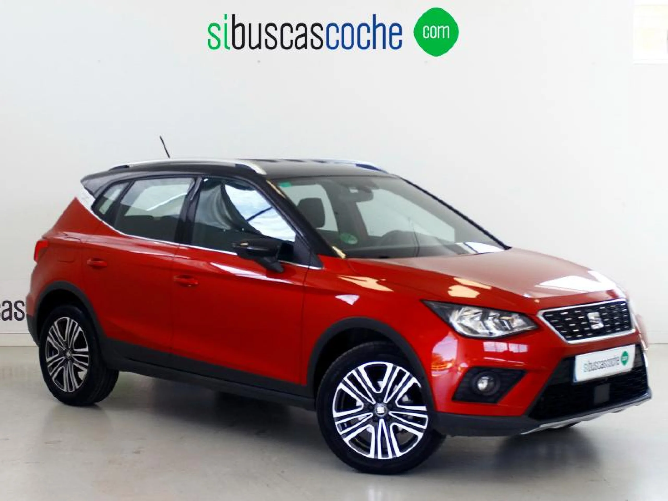 SEAT ARONA 1.6 TDI 85KW XCELLENCE EDITION ECO - Foto 1