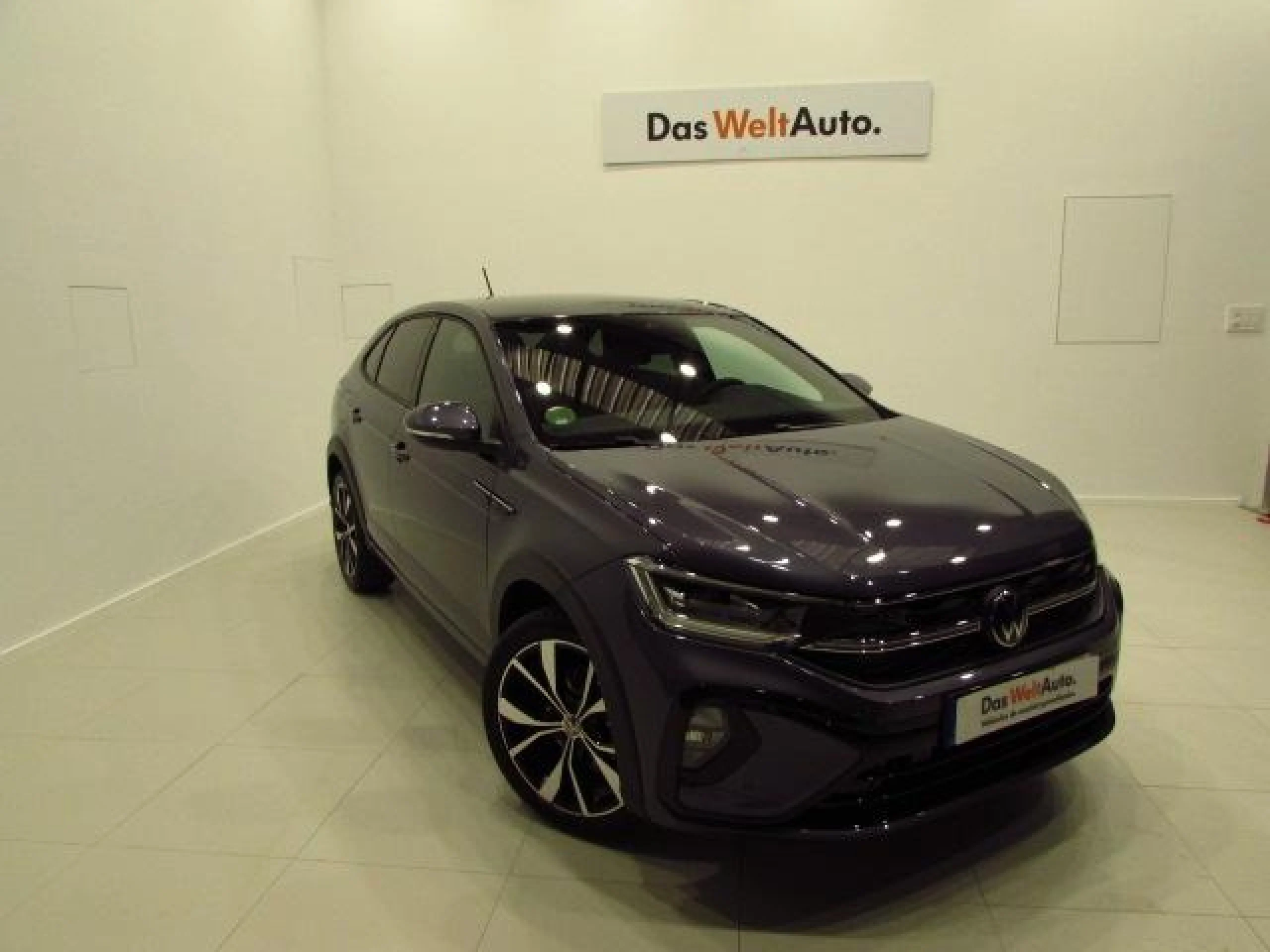 VOLKSWAGEN TAIGO R LINE 1.5 TSI 110KW (150CV) DSG - Foto 1