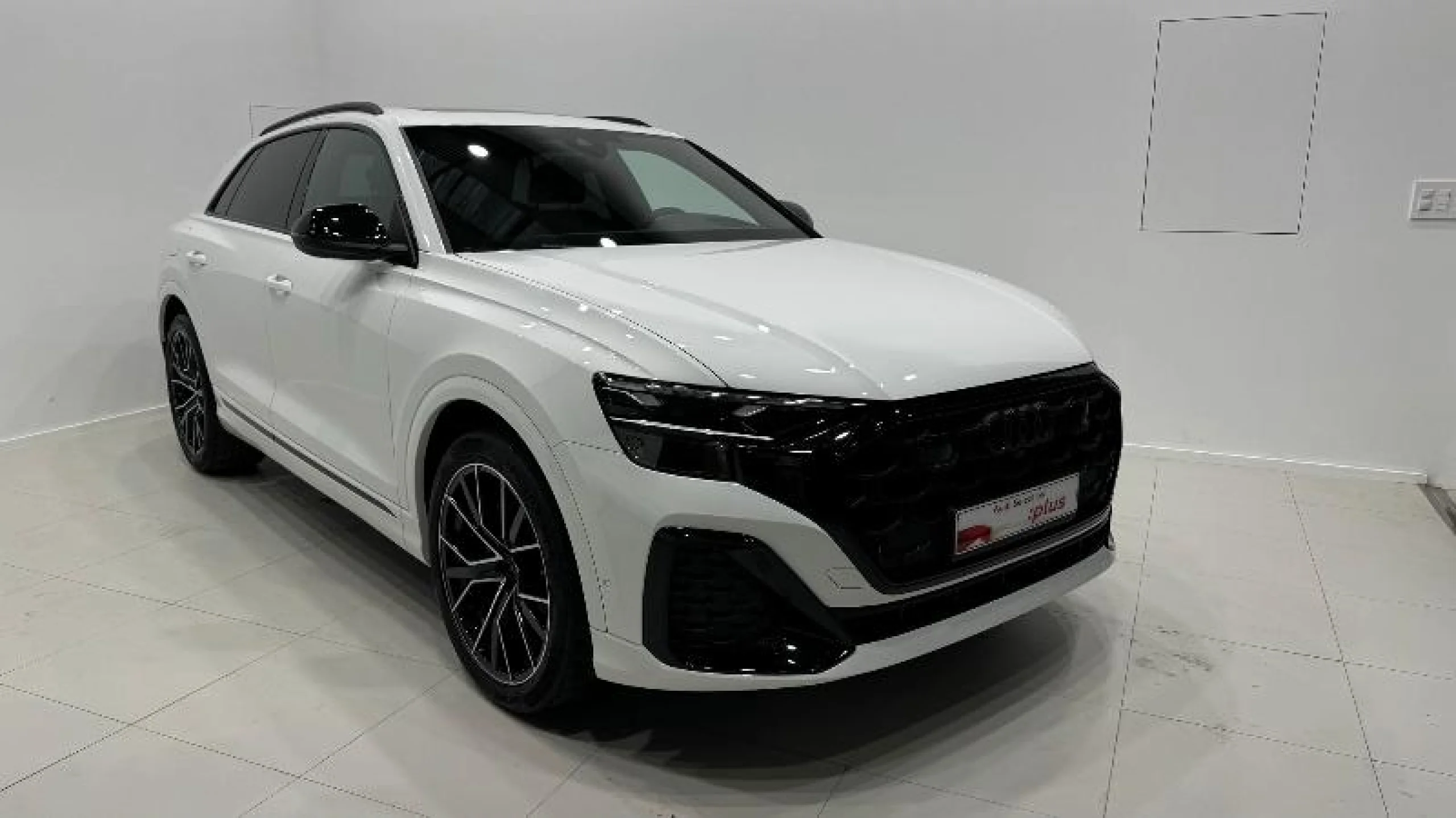 AUDI Q8 BLACK LINE 50 TDI 210KW QUATTRO TIPTRON - Foto 1