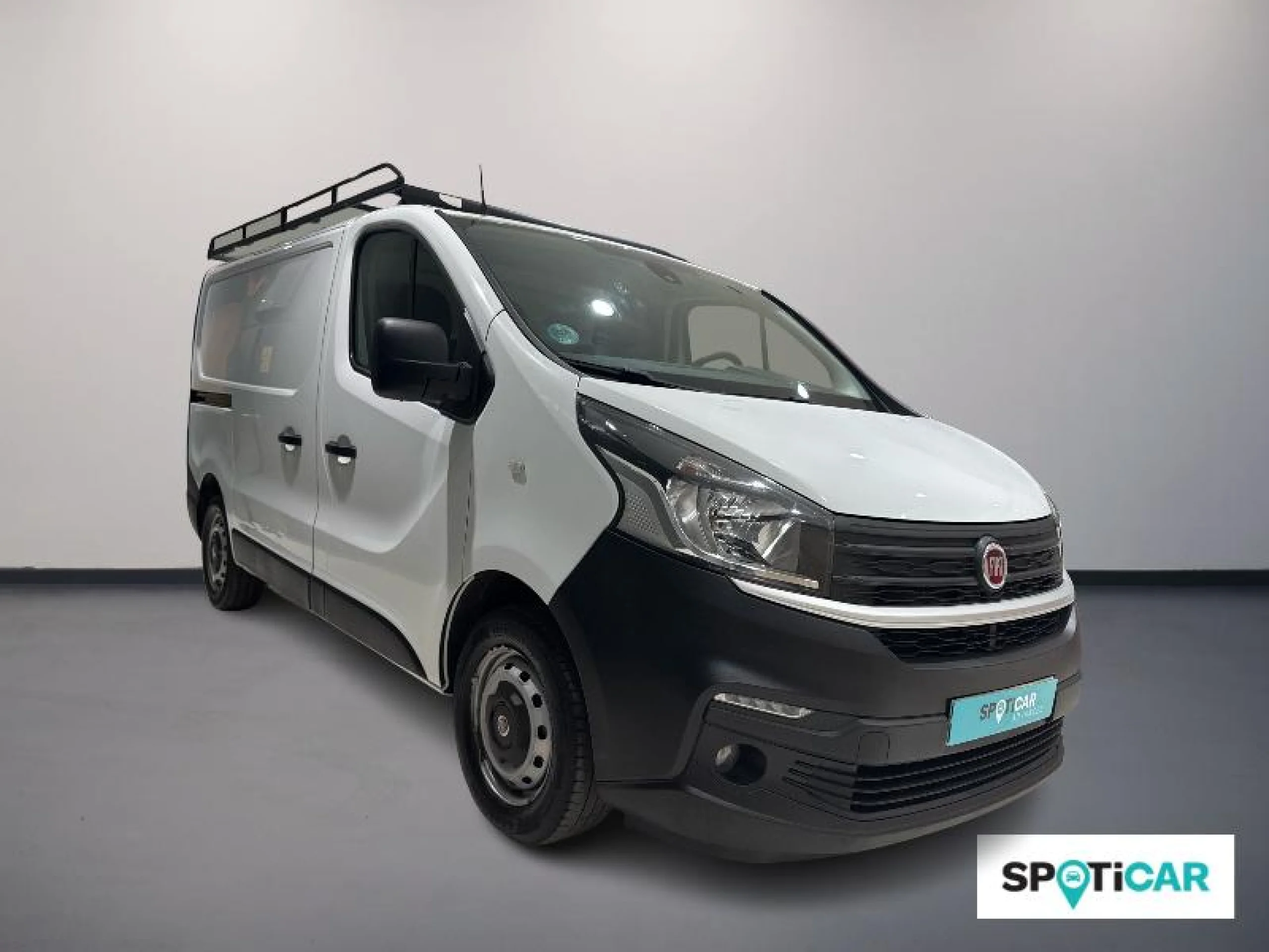 FIAT Talento TALENTO 1.2 BASE CORTO 2.0 MJET 88KW - Foto 1