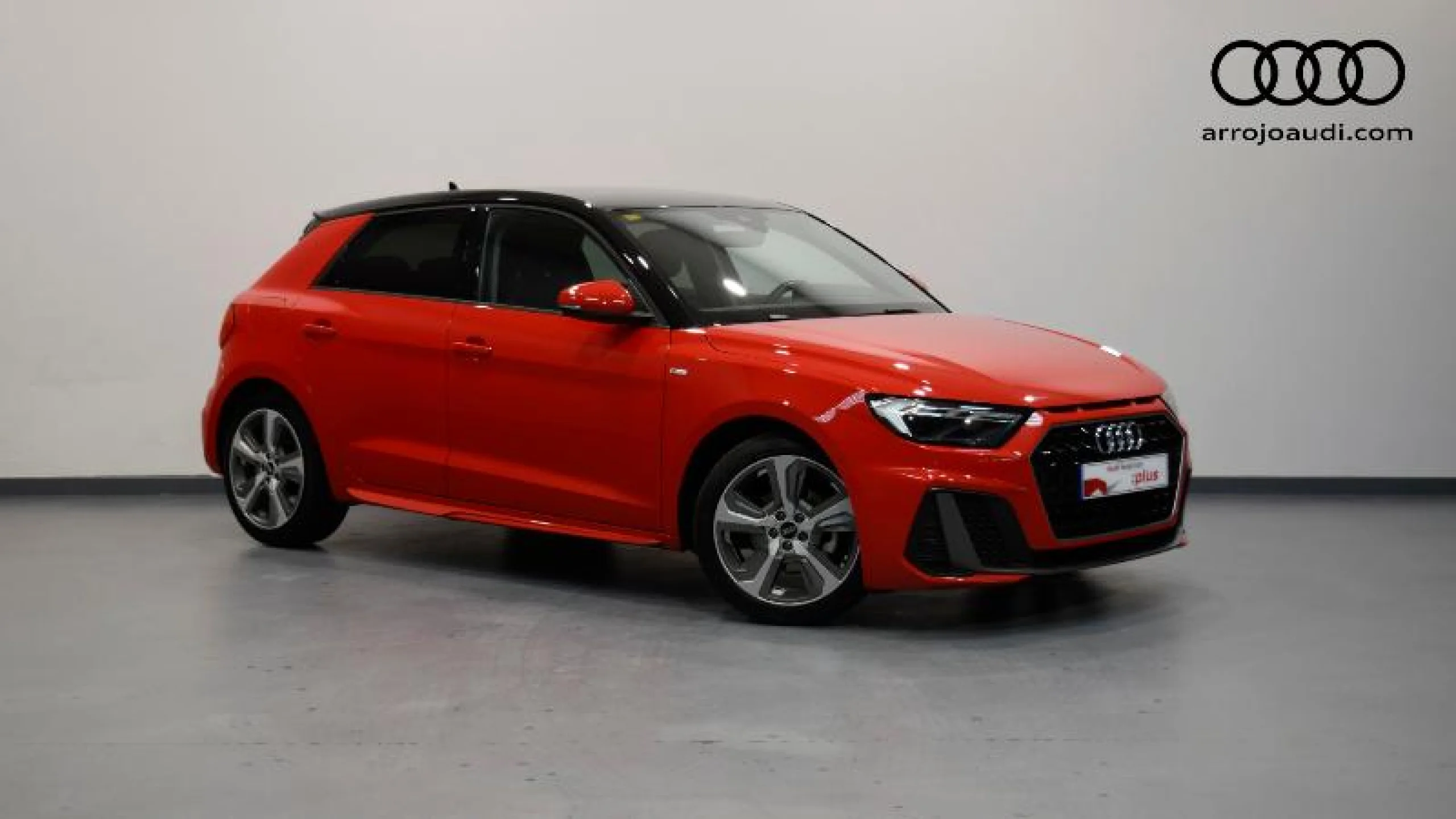 AUDI A1 SPORTBACK S LINE 30 TFSI 85KW (116CV) - Foto 1