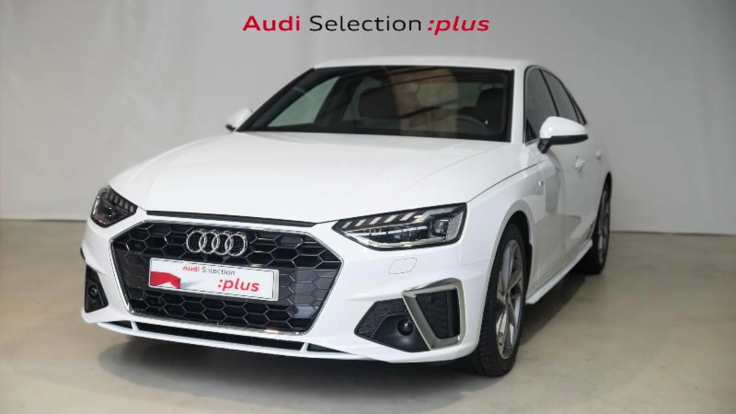 AUDI A4 S LINE 30 TDI 100KW (136CV) S TRONIC - Foto 1