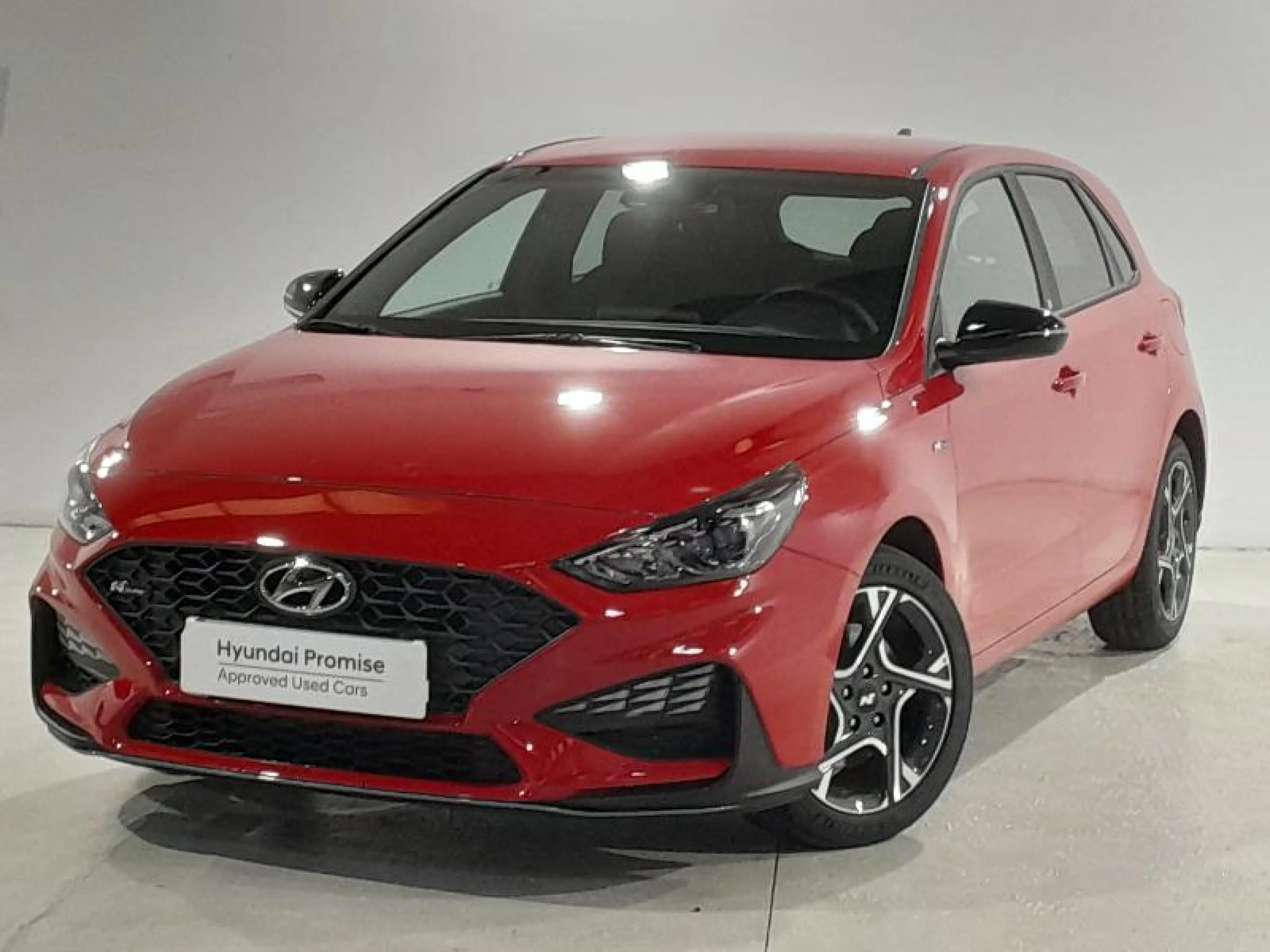 HYUNDAI I30 1.0 TGDI N LINE 30 ANIVERSARIO - Foto 1