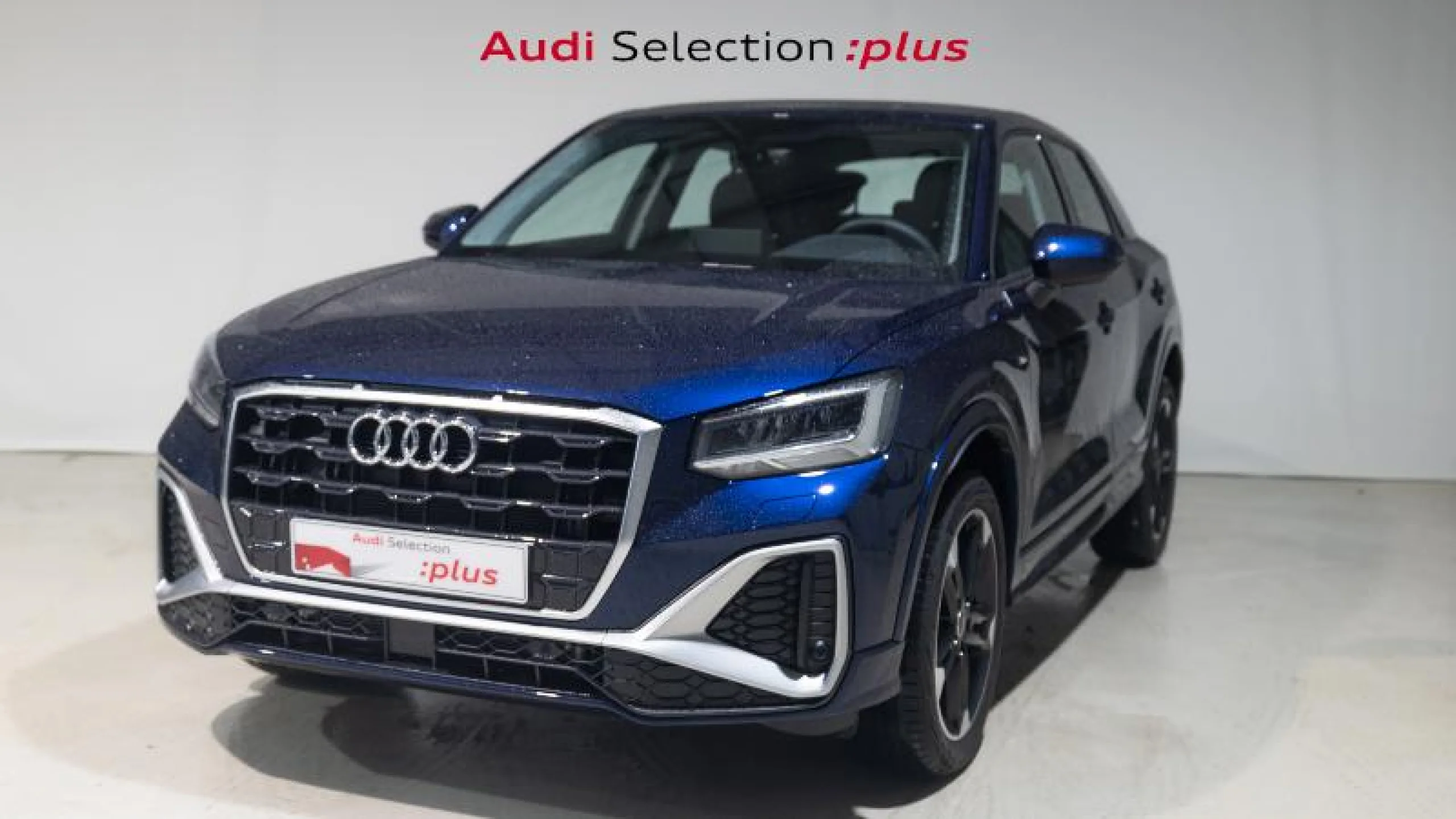 AUDI Q2 S LINE 30 TDI 85KW (116CV) S TRONIC - Foto 1