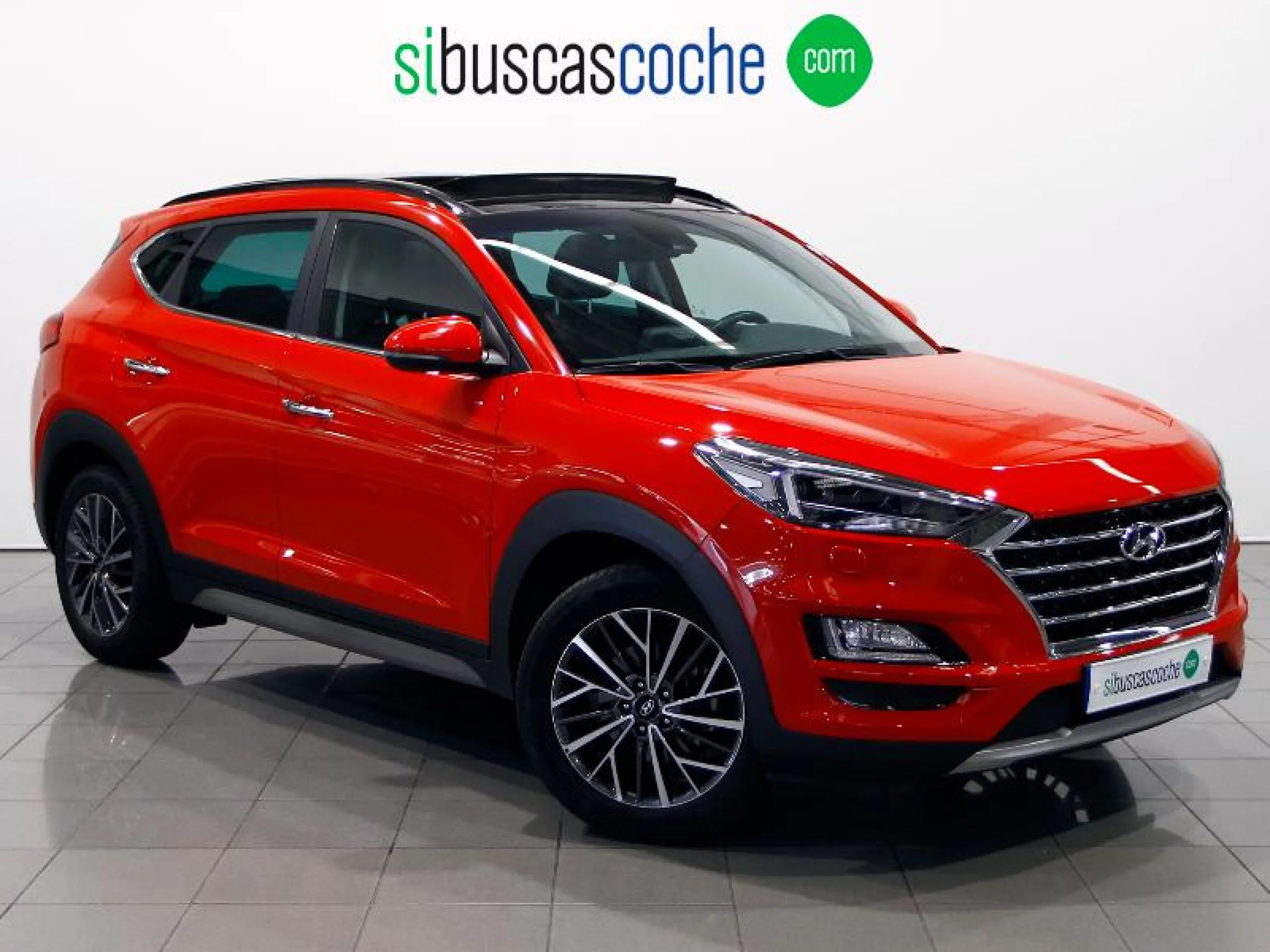 Hyundai Tucson Tgdi Kw Cv Tecno Sky Safe X De Segunda Mano Desde