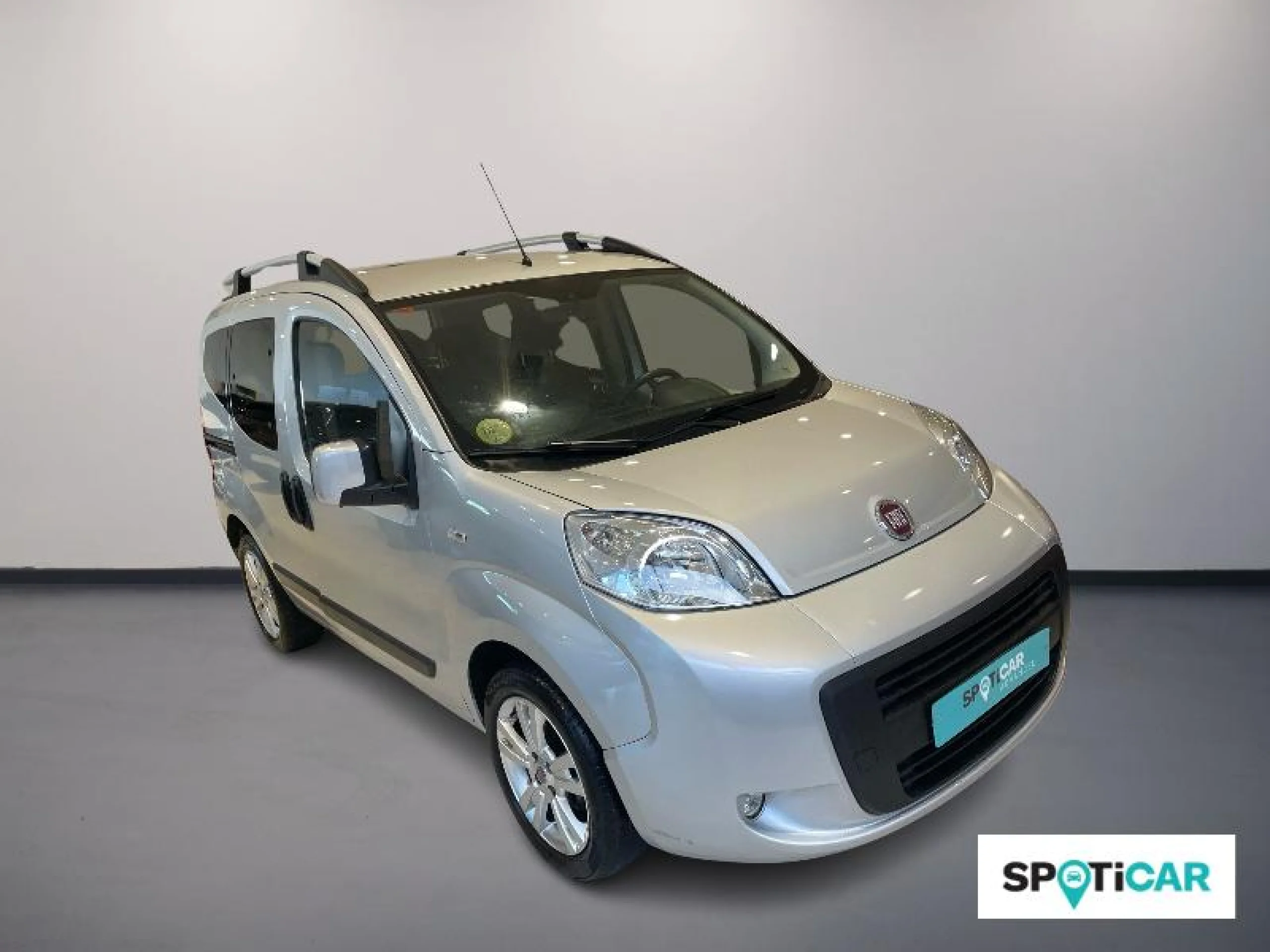 FIAT QUBO QUBO PASAJEROS 1.3 MULTIJET 75CV - Foto 1