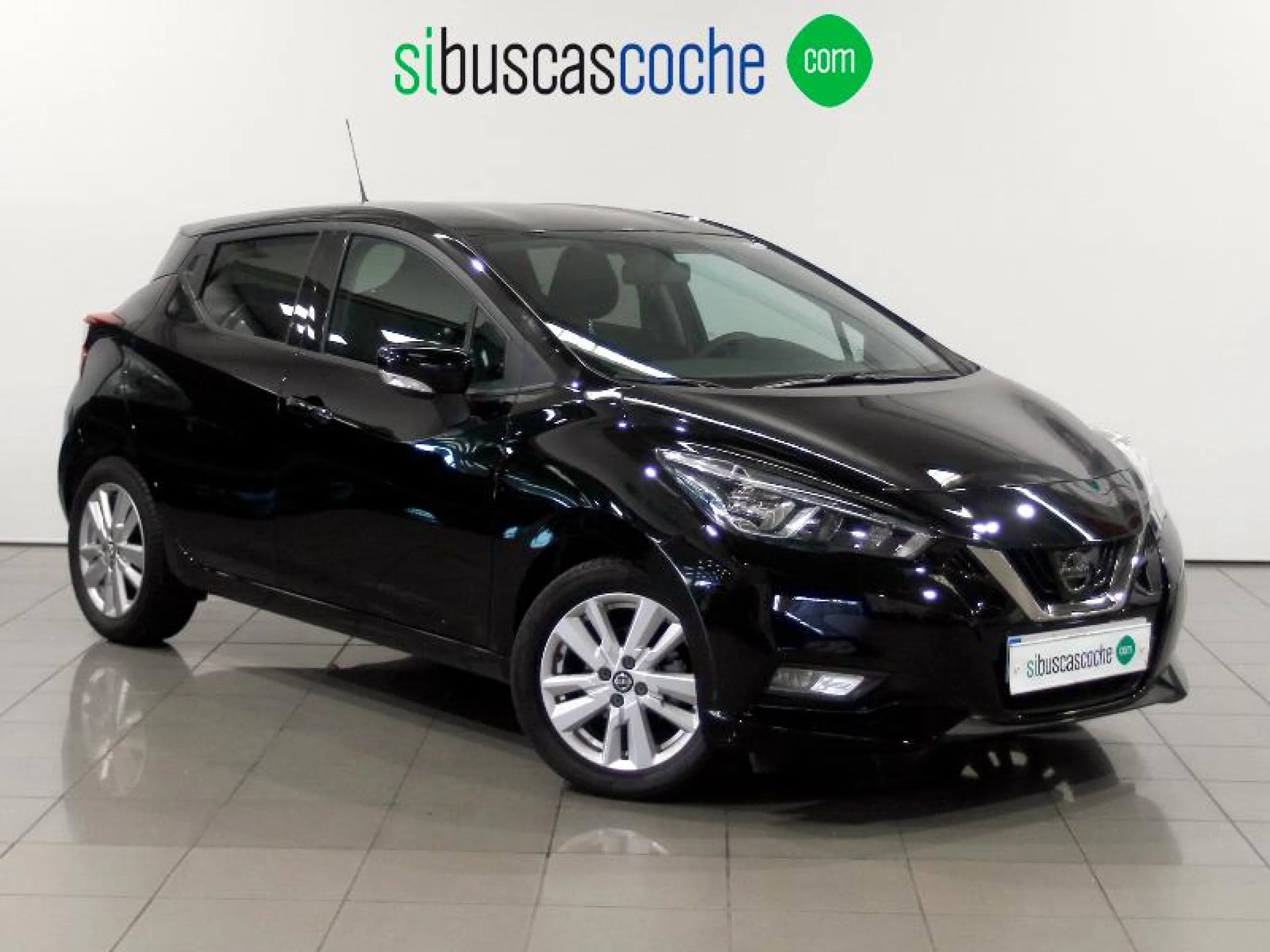 NISSAN MICRA IG T 74 KW (100 CV) E6D ACENTA - Foto 1