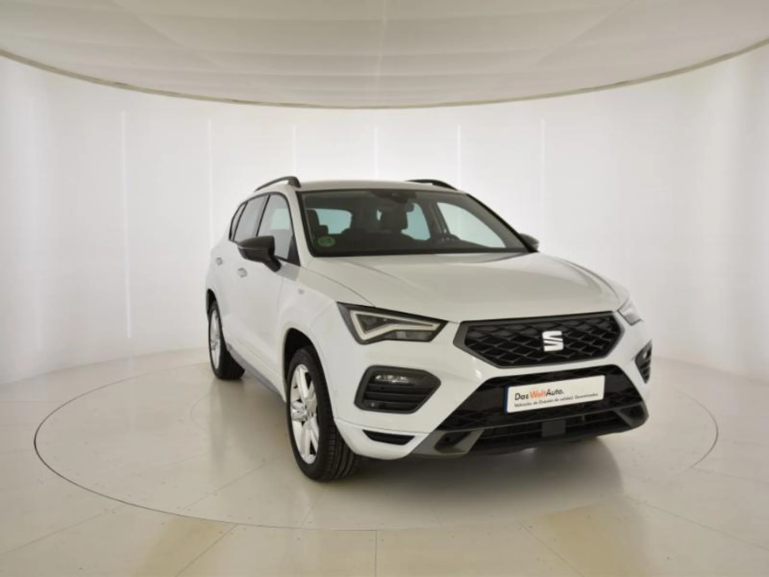 SEAT ATECA 1.5 TSI 110KW DSG FR SPECIAL EDITION - Foto 1