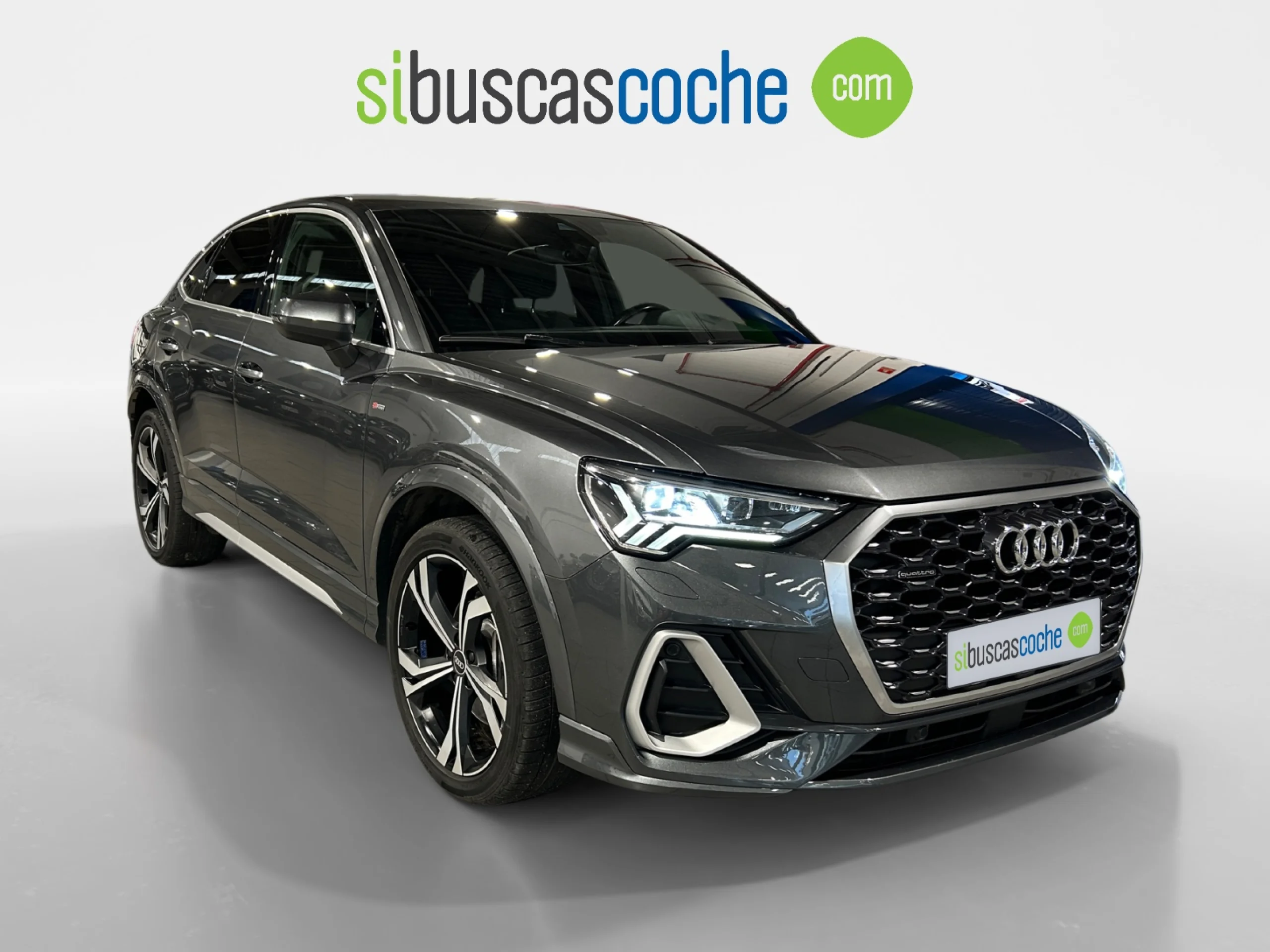 AUDI Q3 SPORTBACK 40 TDI 147KW S TRONIC QUATTRO S LINE - Foto 1