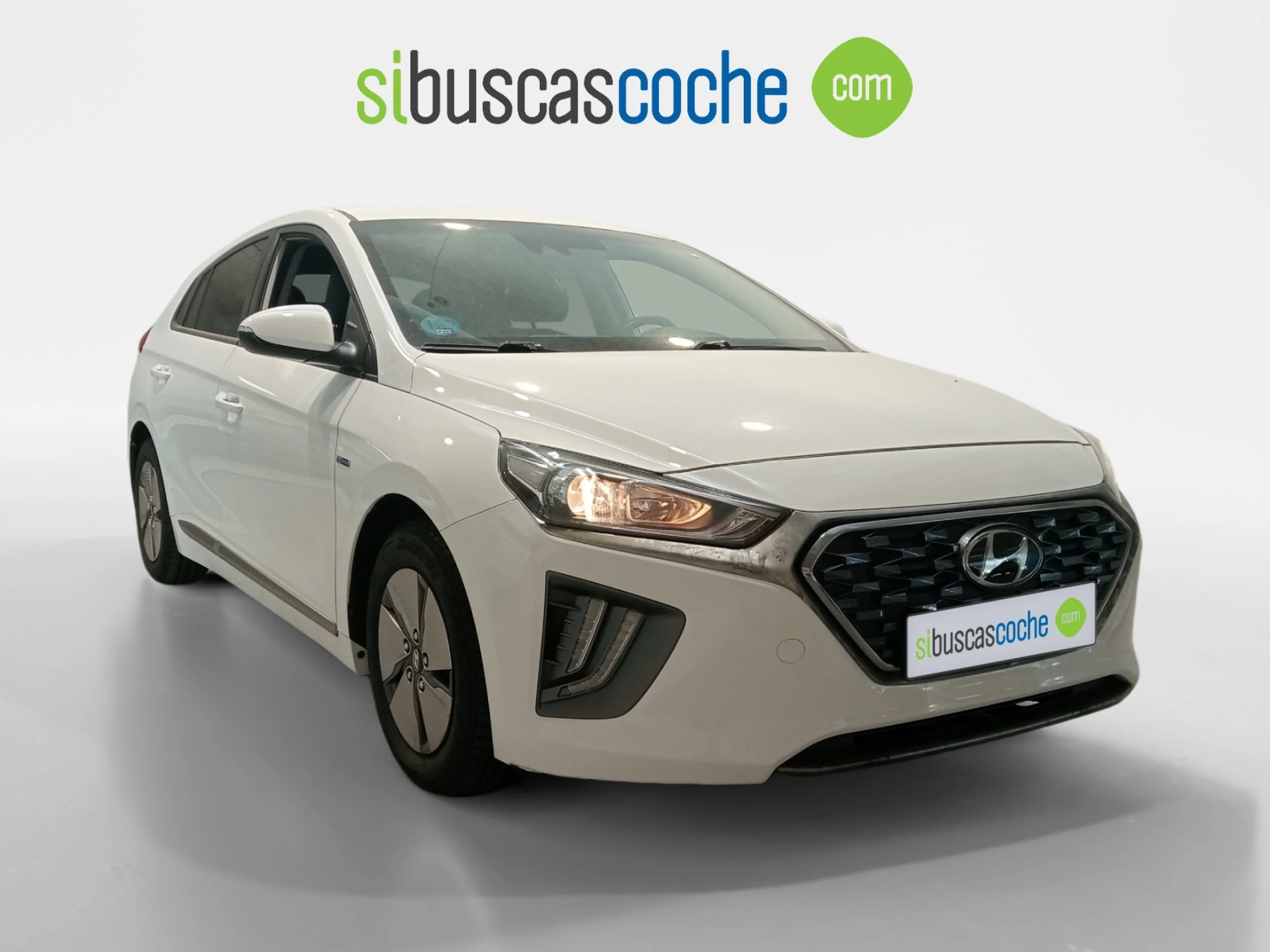 HYUNDAI IONIQ 1.6 GDI HEV KLASS DCT - Foto 1