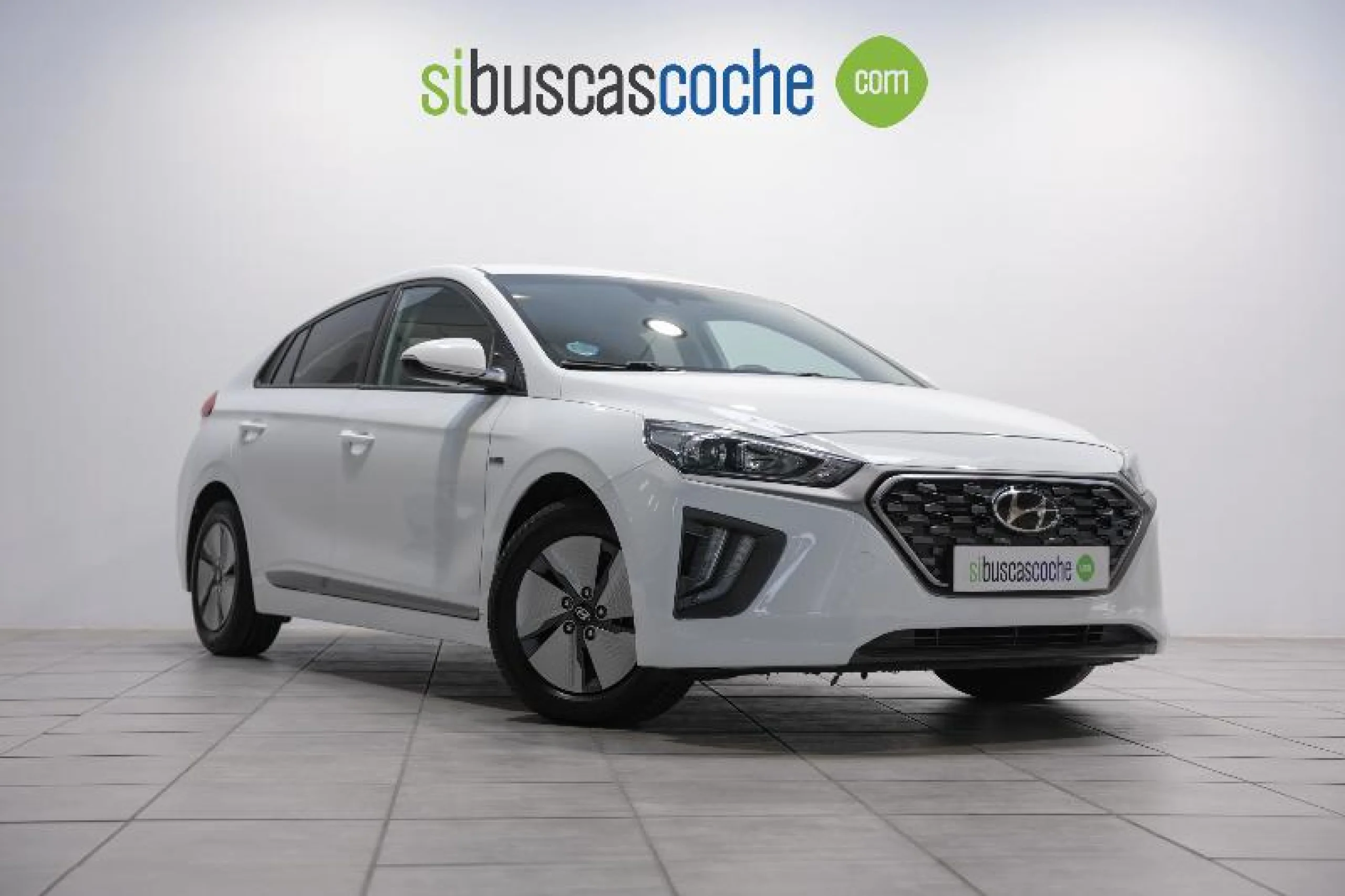 HYUNDAI IONIQ 1.6 GDI HEV KLASS DCT - Foto 1