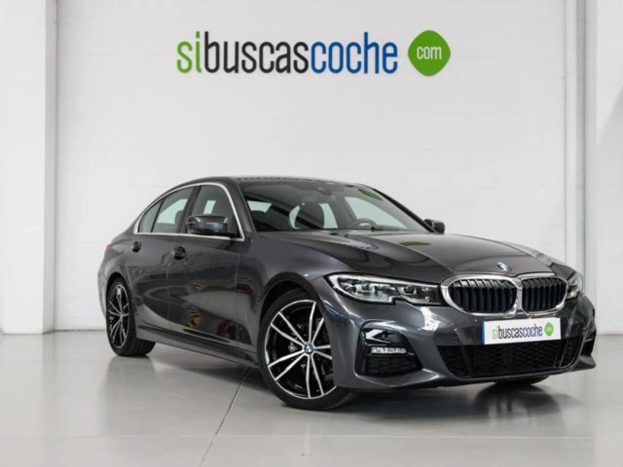 BMW SERIE 3 318D - Foto 1