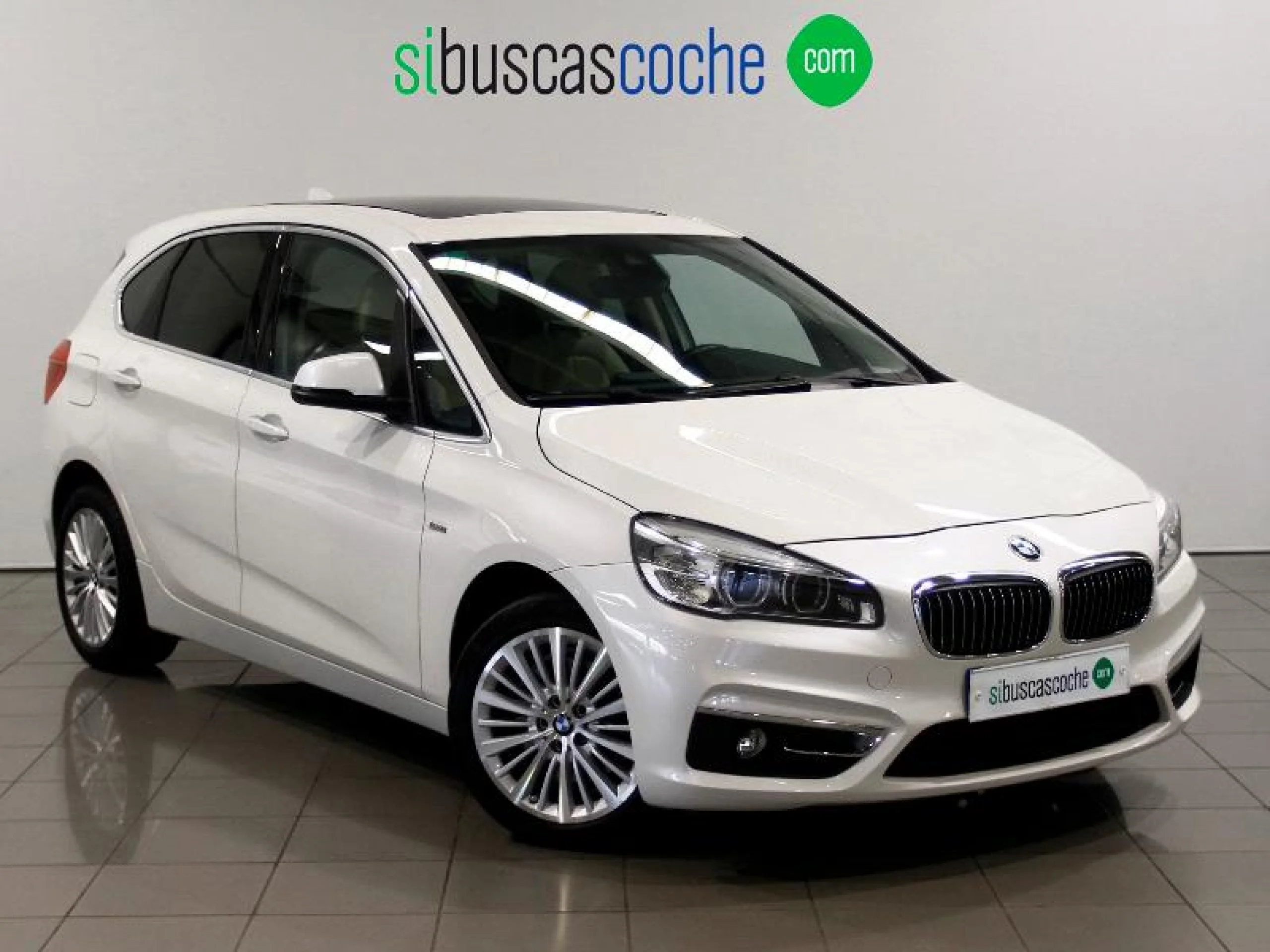 BMW SERIE 2 ACTIVE TOURER 220IA - Foto 1