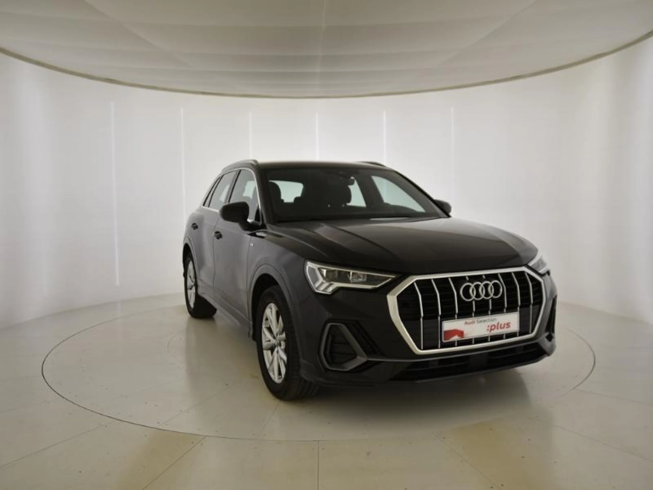 AUDI Q3 S LINE 35 TFSI 110KW (150CV) S TRONIC - Foto 1