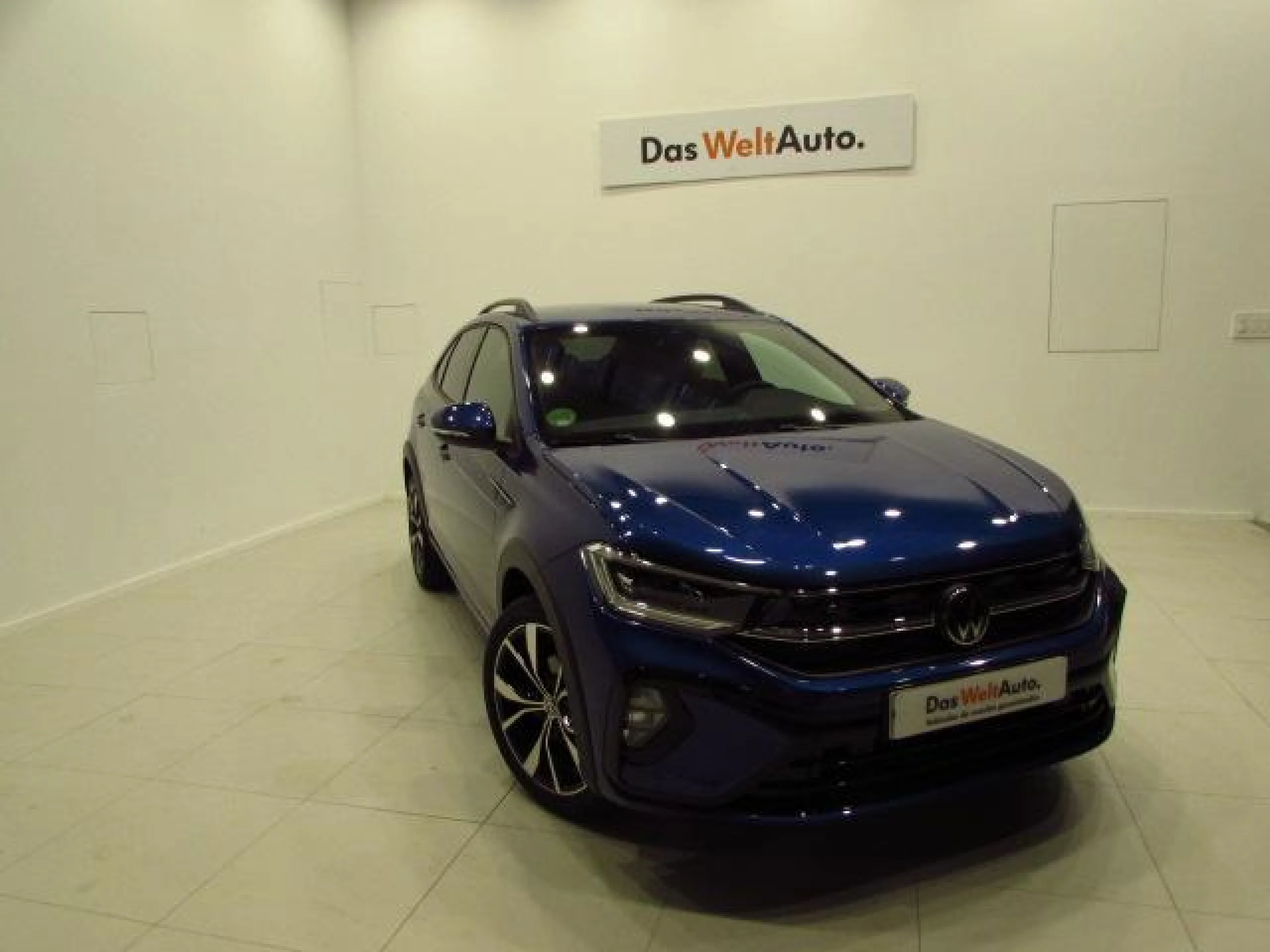 VOLKSWAGEN TAIGO R LINE 1.0 TSI 81KW (110CV) - Foto 1