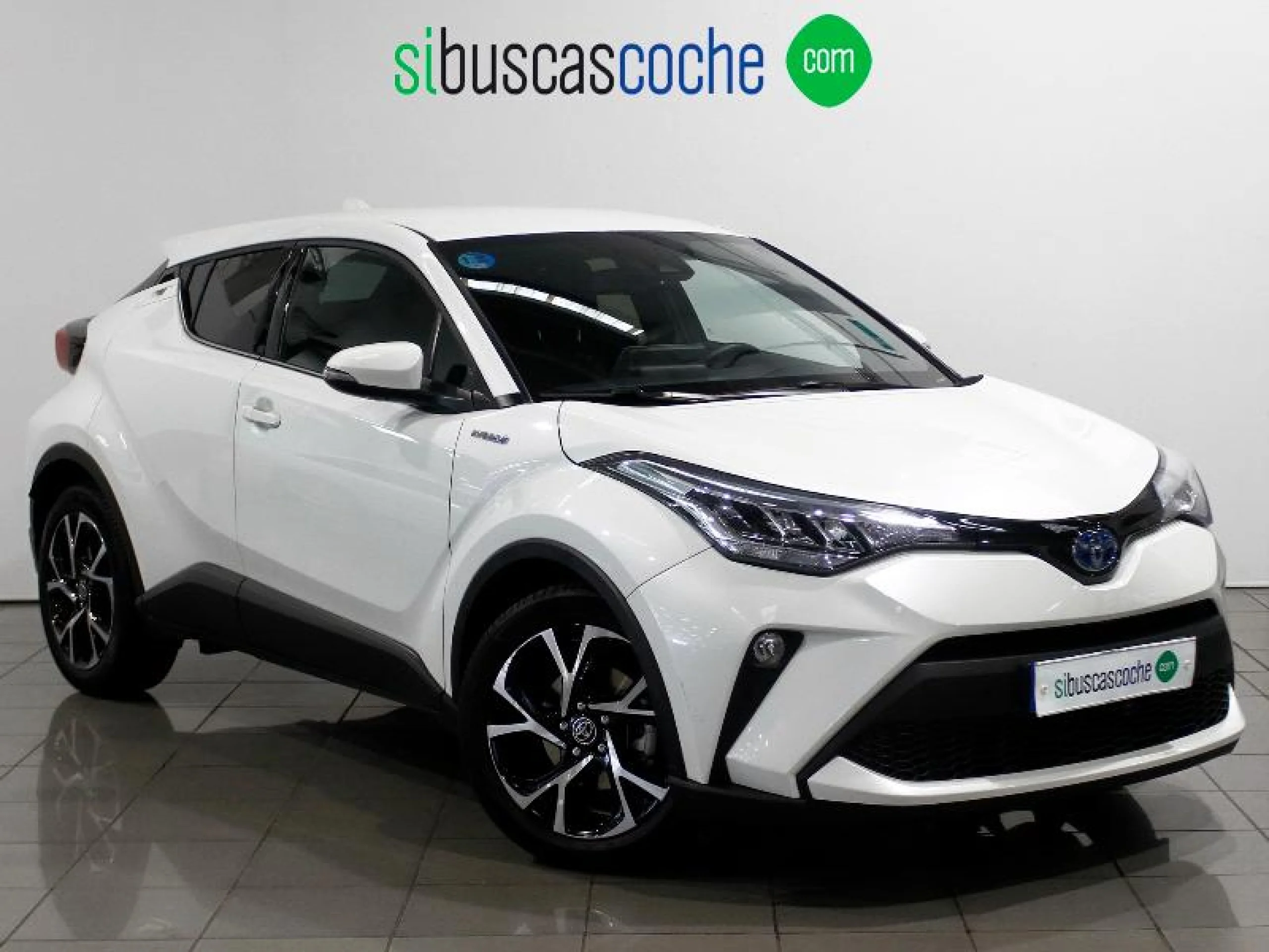 TOYOTA C HR 1.8 125H ADVANCE - Foto 1