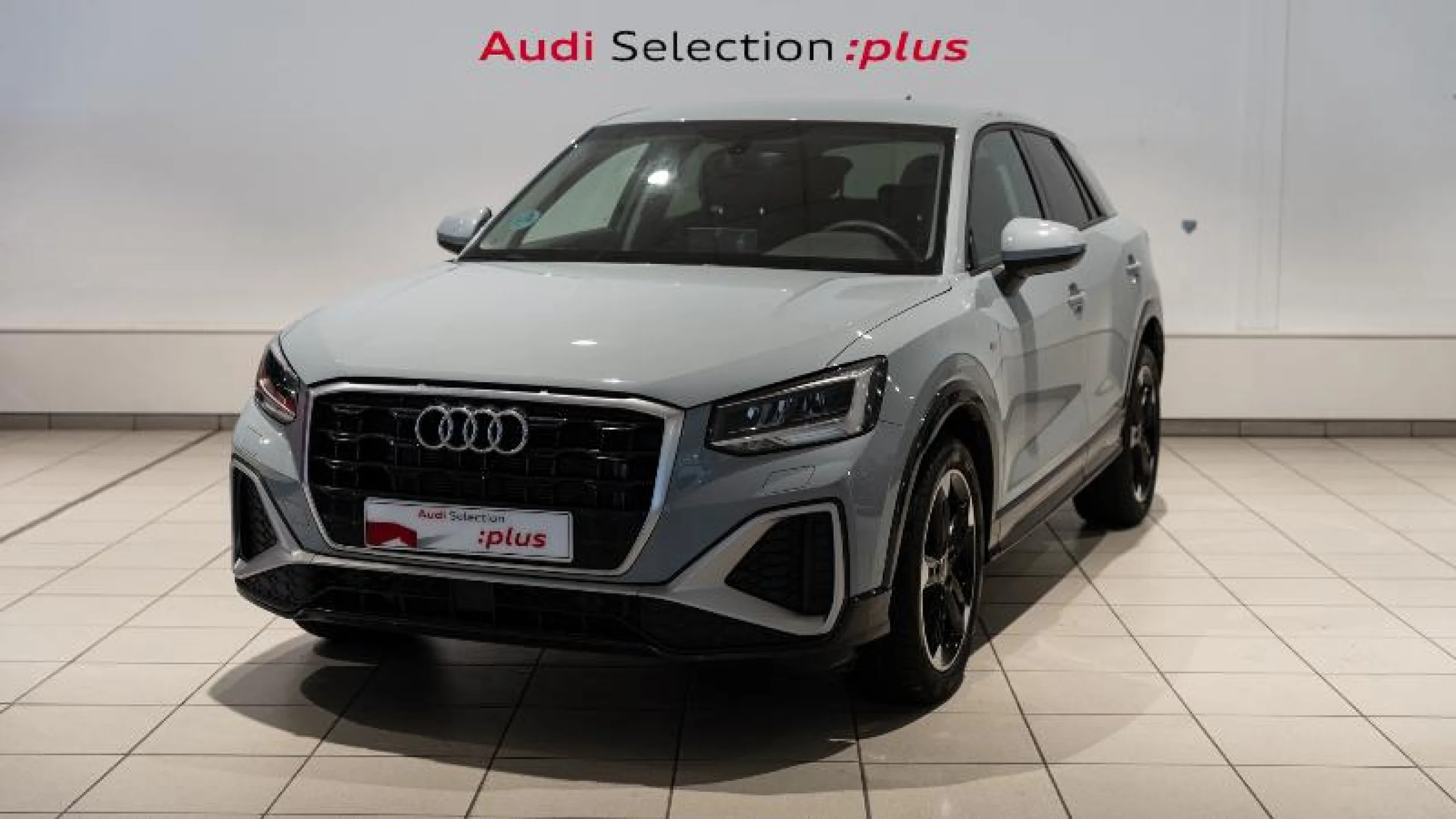 AUDI Q2 S LINE 30 TFSI 81KW (110CV) - Foto 1